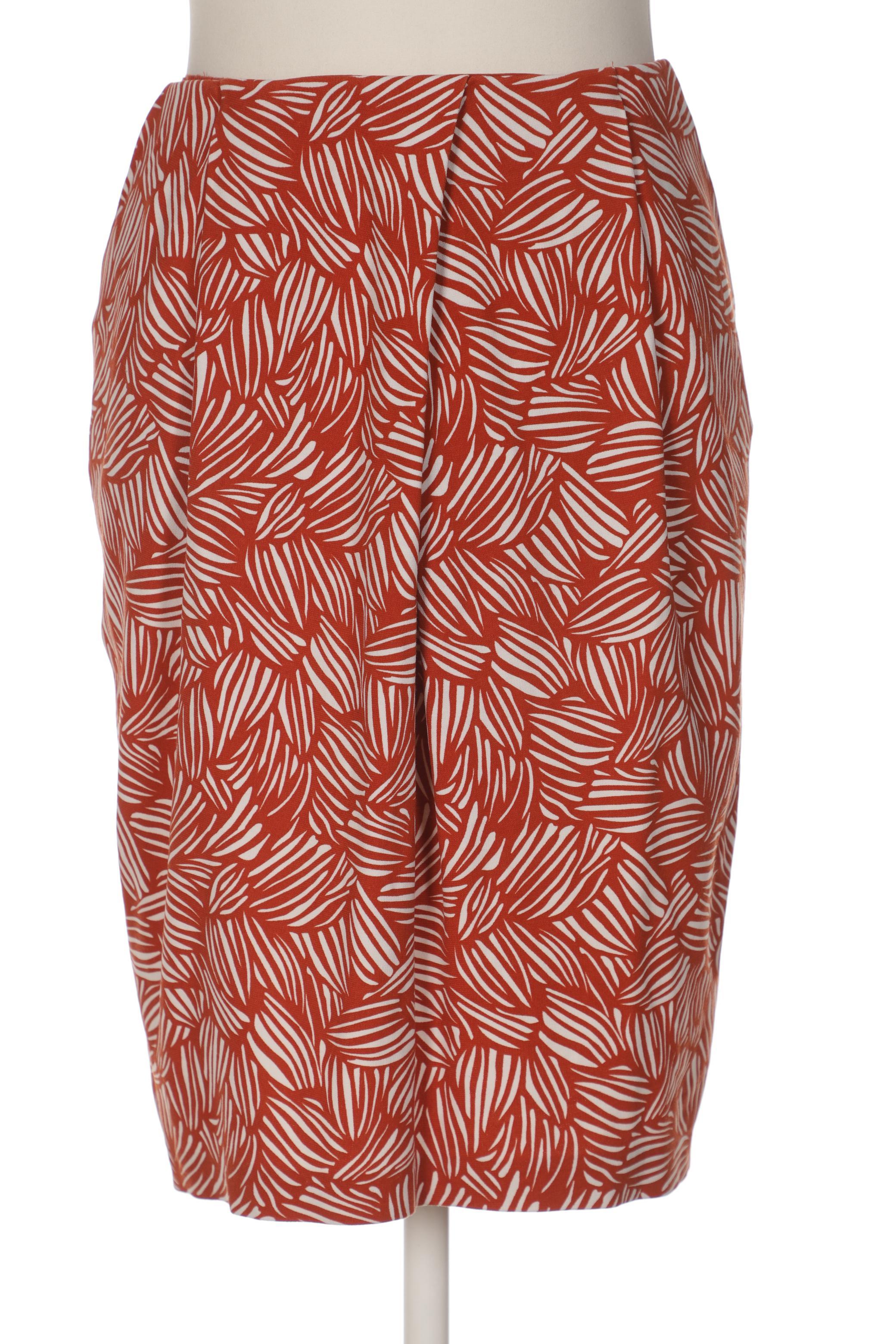 

Hess Natur Damen Rock, orange