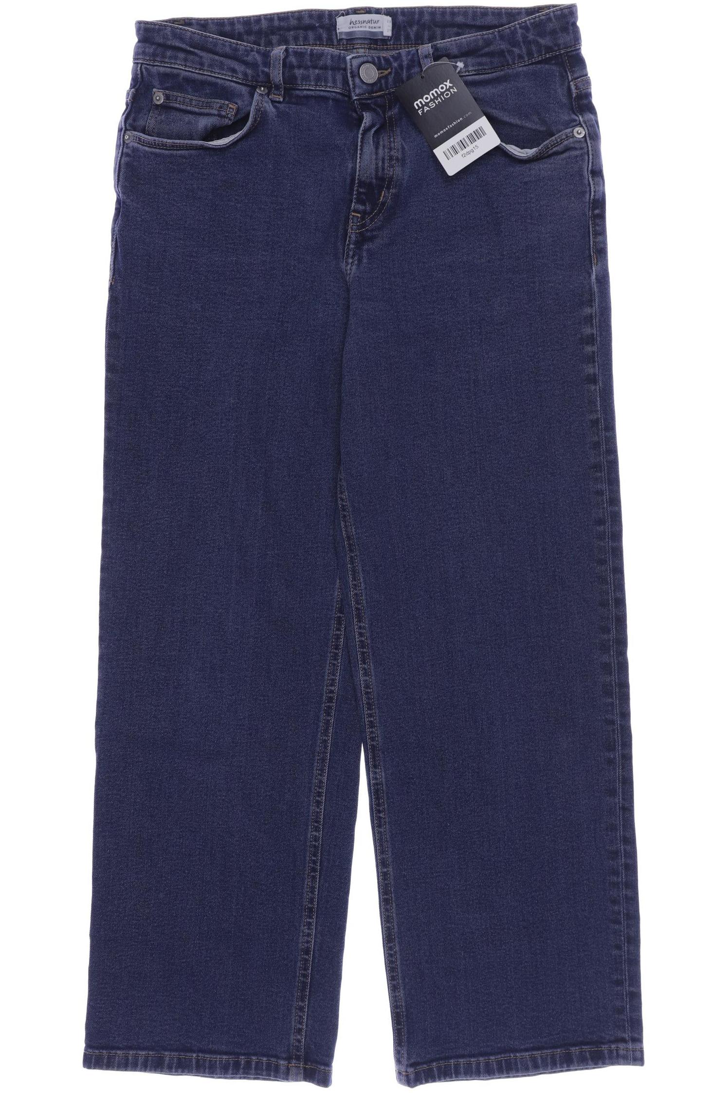 

Hess Natur Damen Jeans, blau