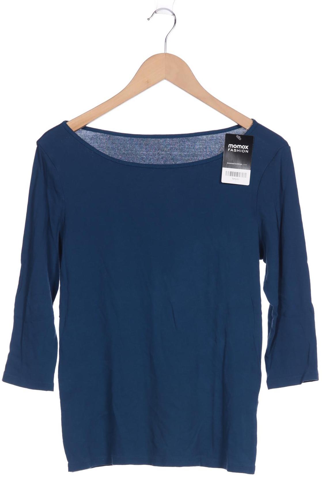 

Hess Natur Damen Langarmshirt, türkis