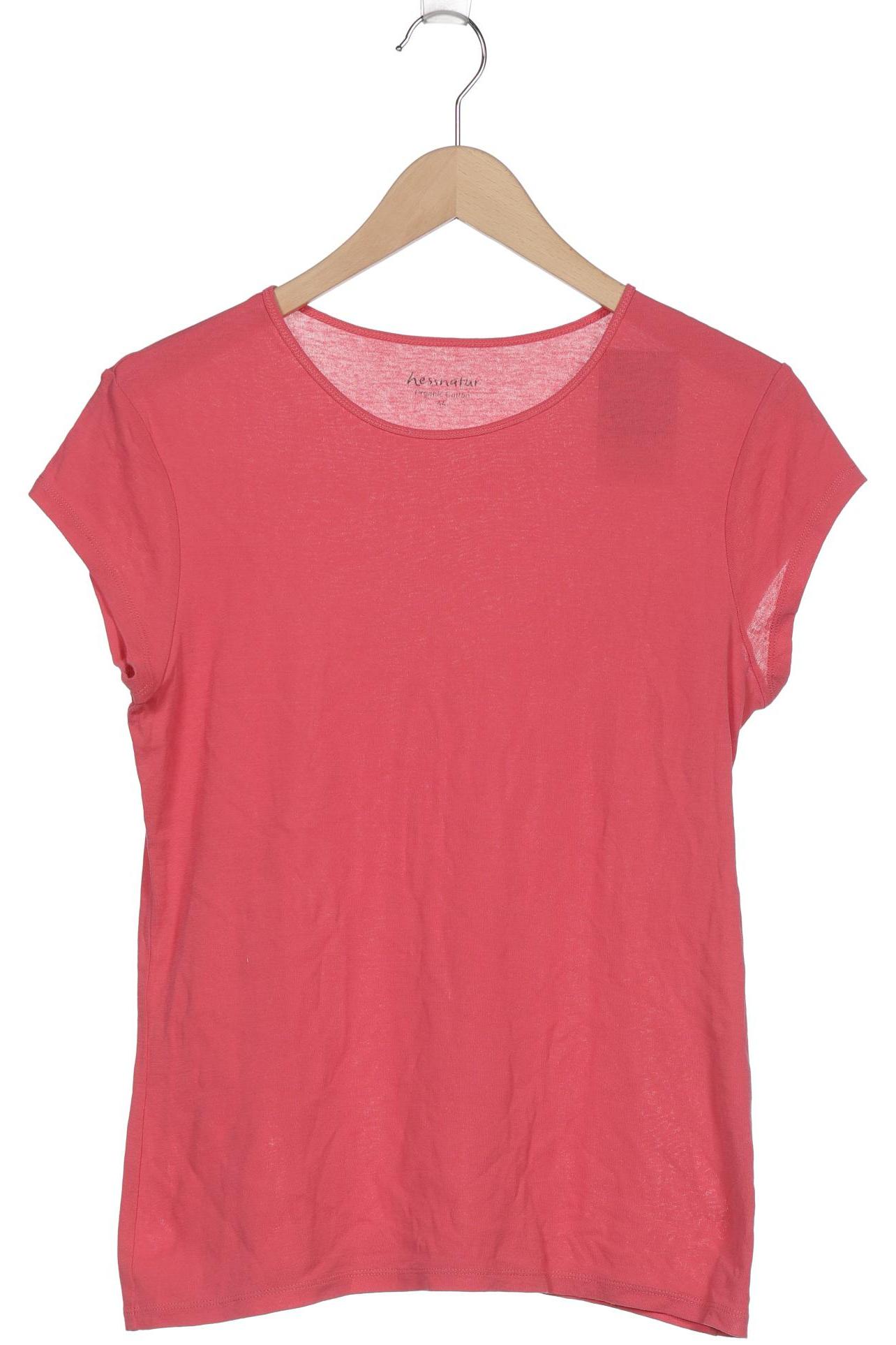 

Hess Natur Damen T-Shirt, pink