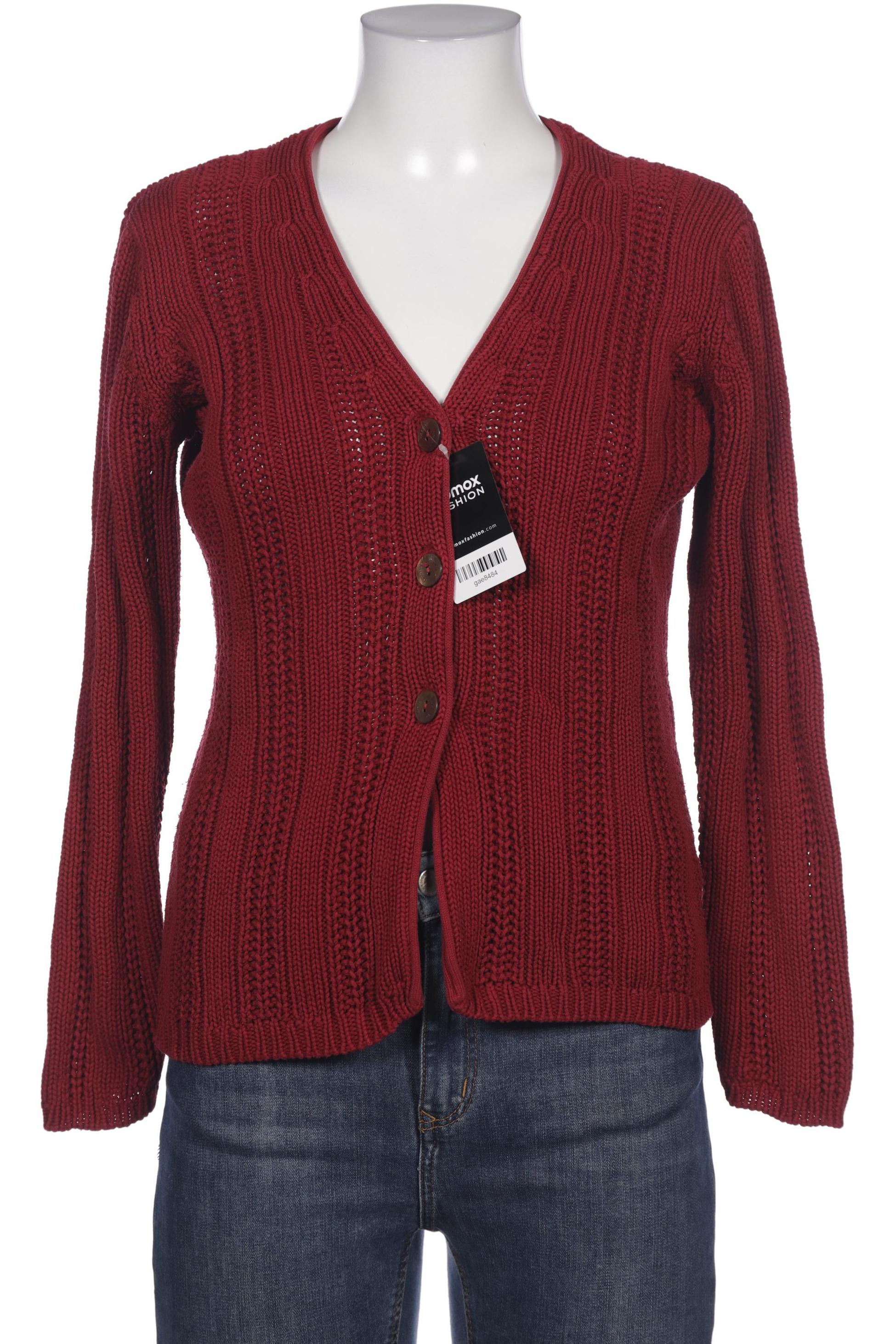 

Hess Natur Damen Strickjacke, bordeaux