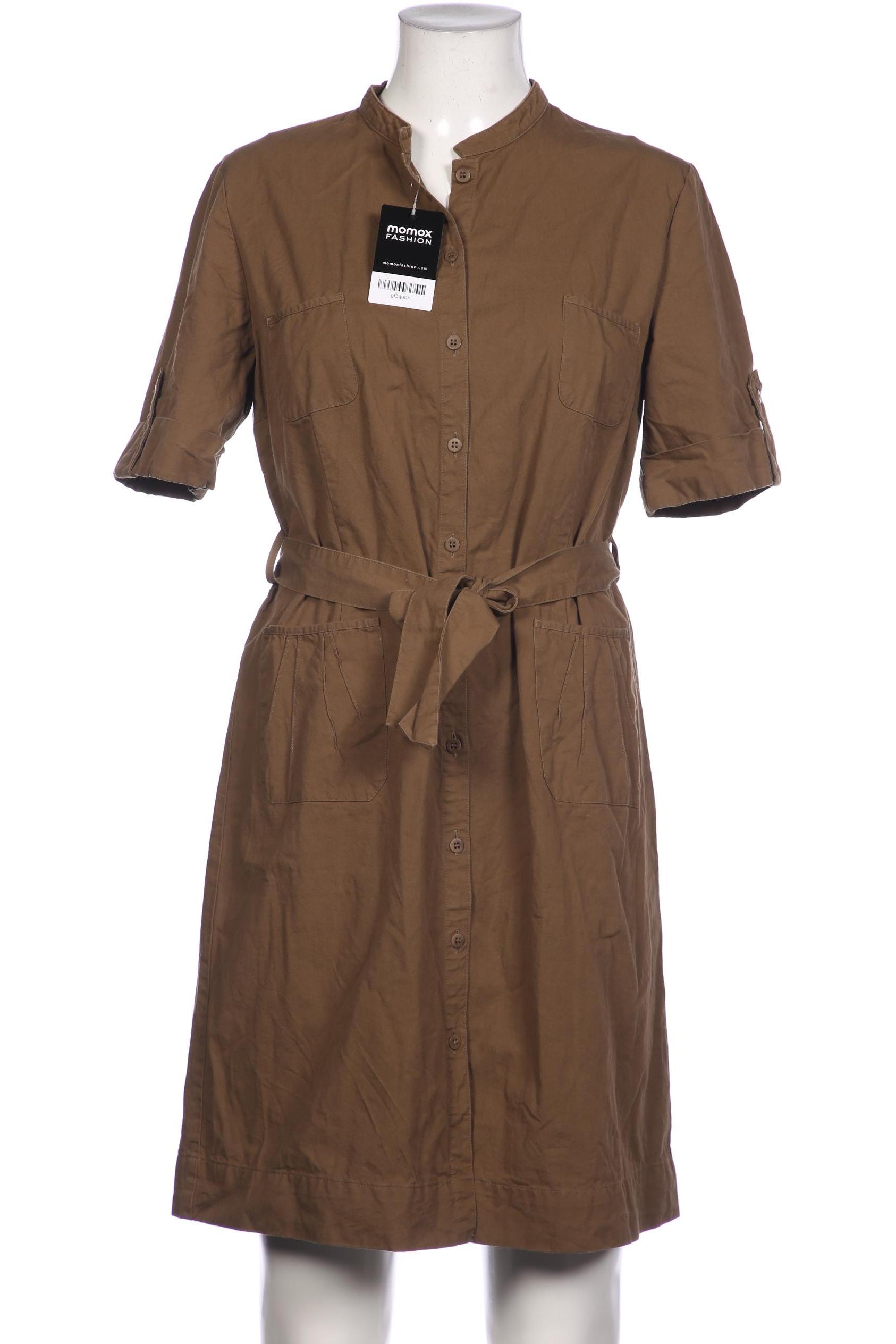 

hessnatur Damen Kleid, braun