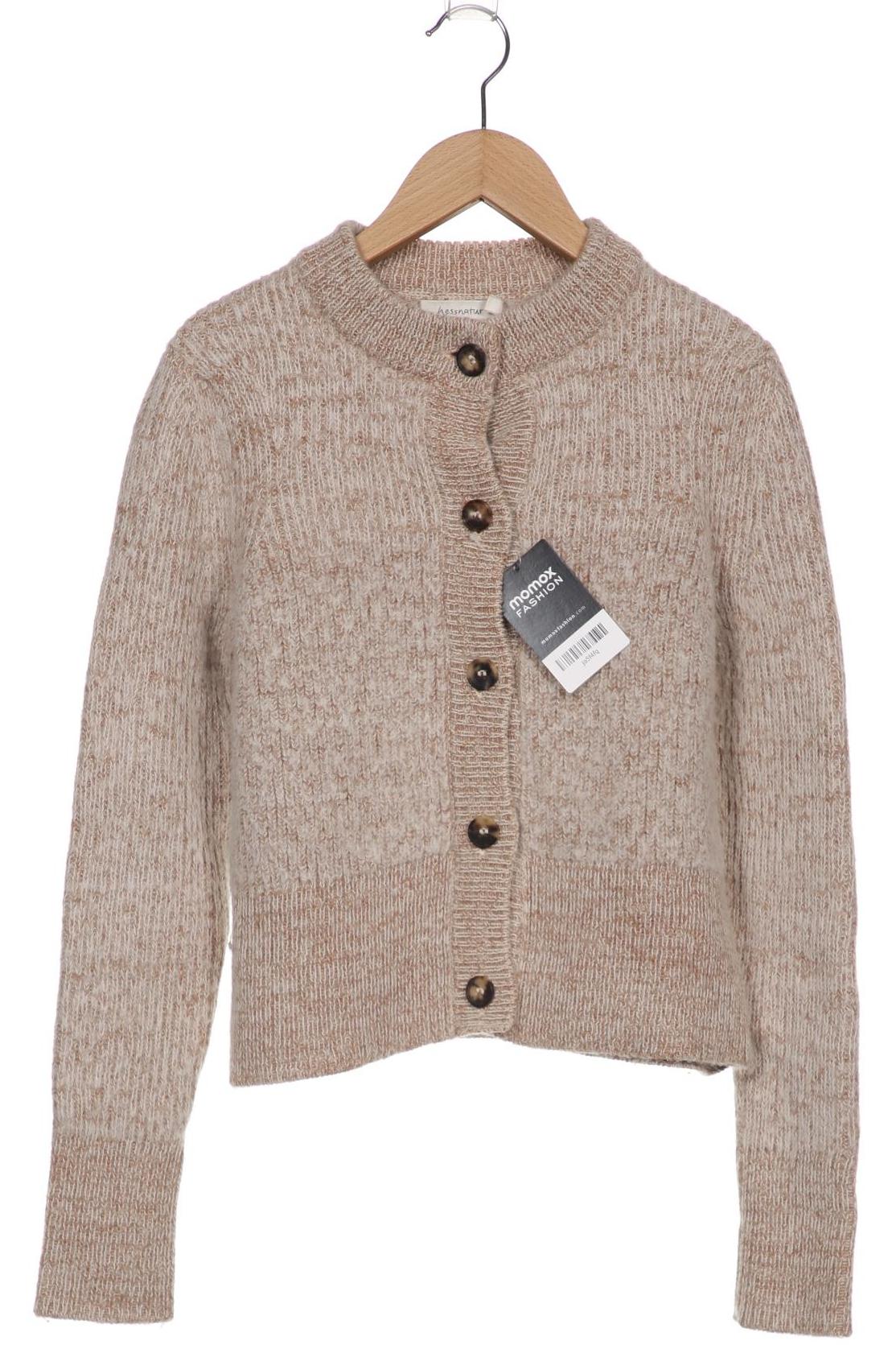 

Hess Natur Damen Strickjacke, beige