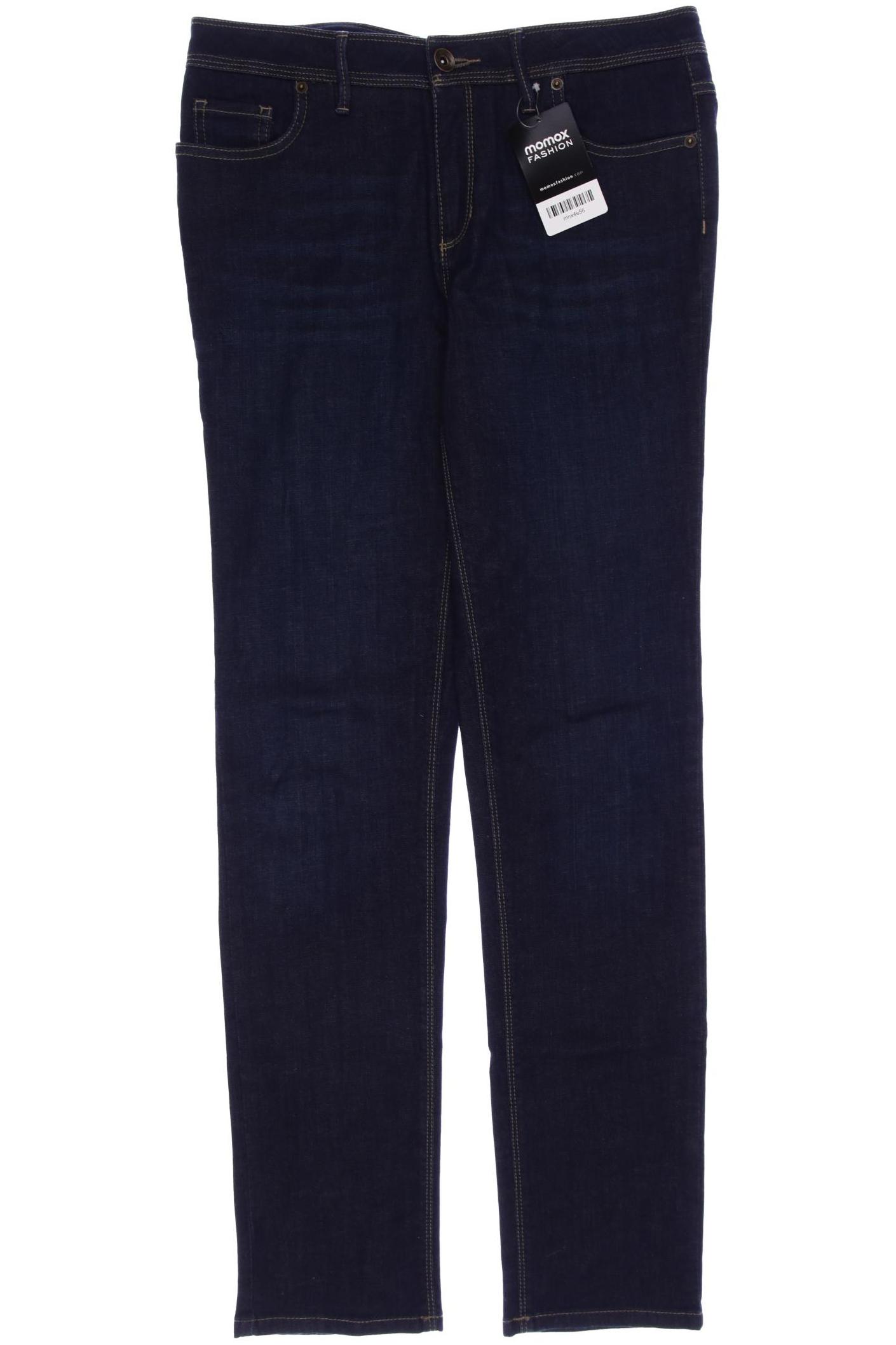 

Hess Natur Damen Jeans, marineblau