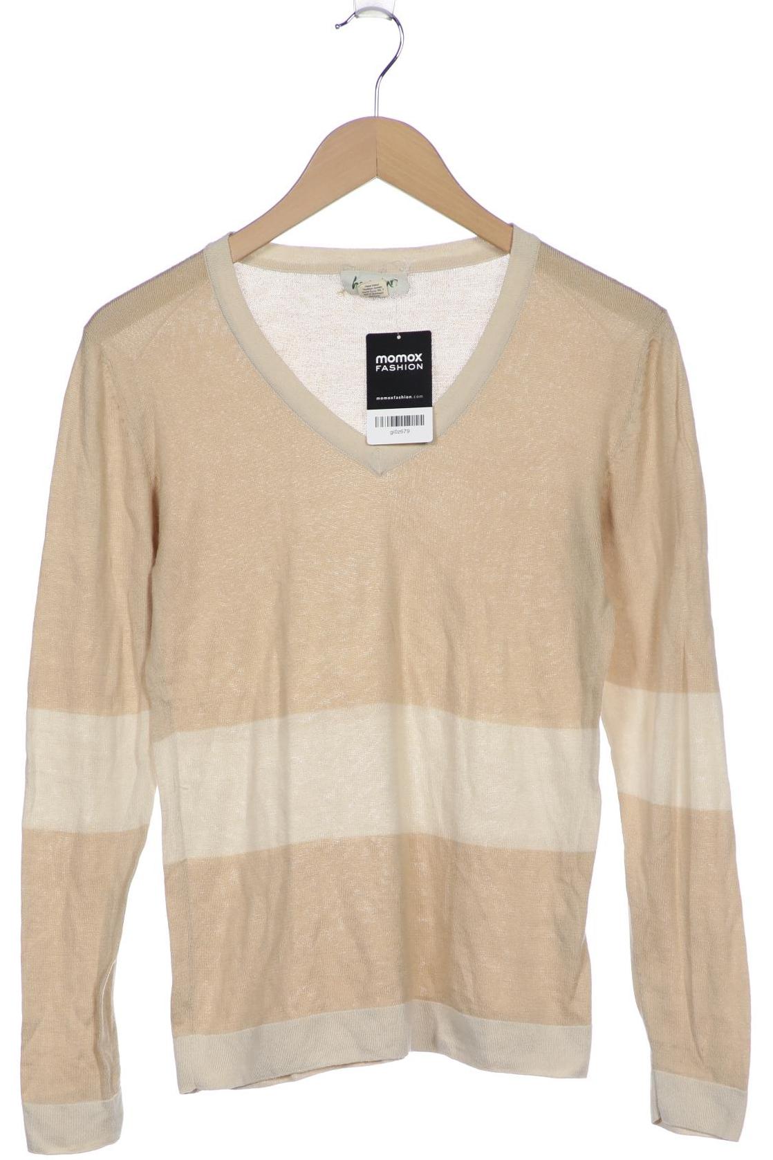 

hessnatur Damen Pullover, beige