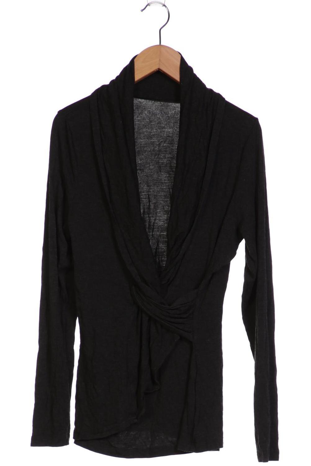 

Hess Natur Damen Langarmshirt, schwarz