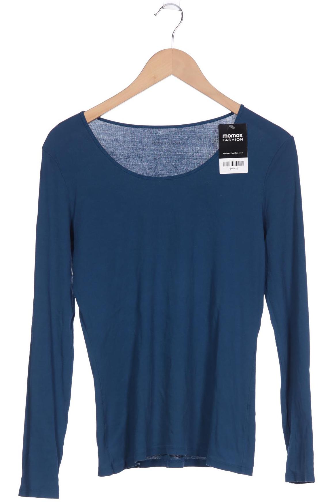 

Hess Natur Damen Langarmshirt, türkis