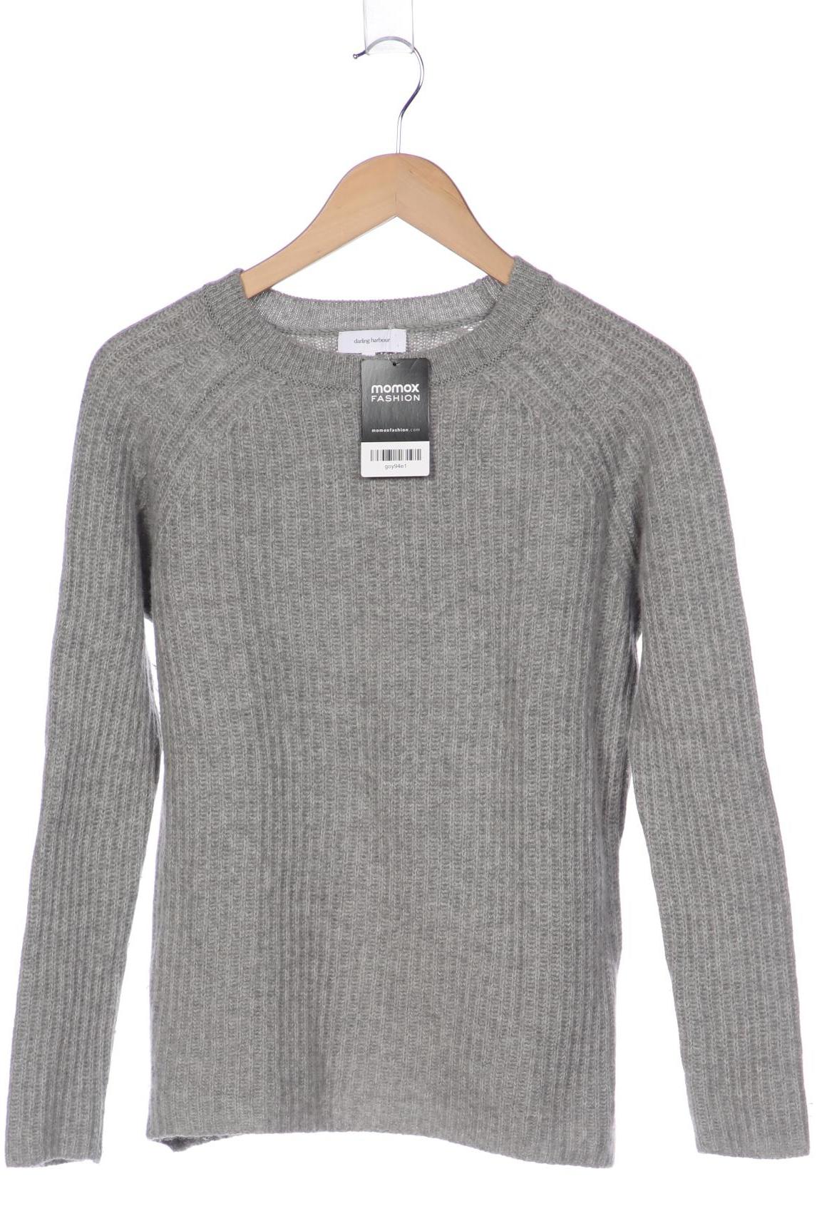 

Hess Natur Damen Pullover, grau