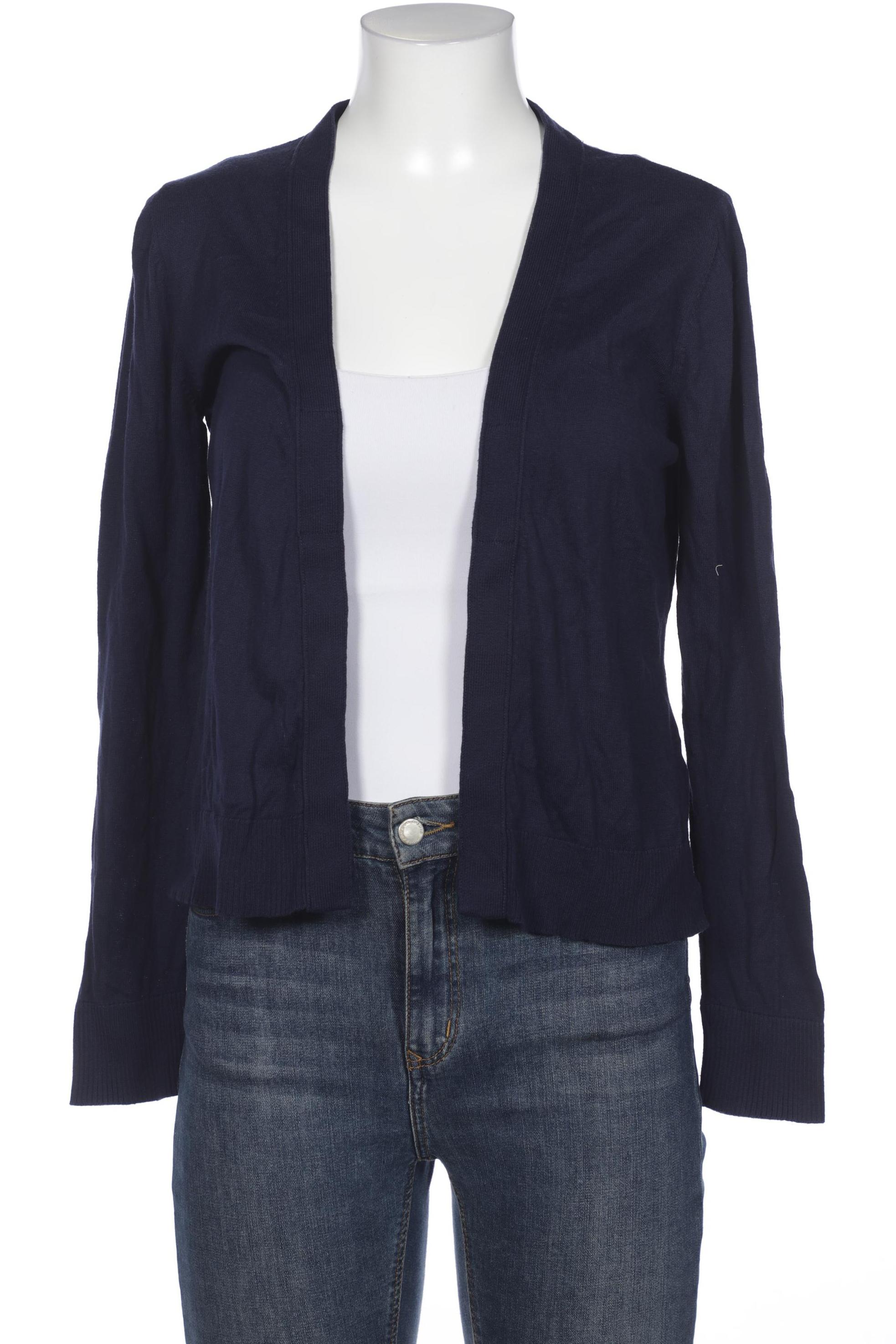 

Hess Natur Damen Strickjacke, marineblau