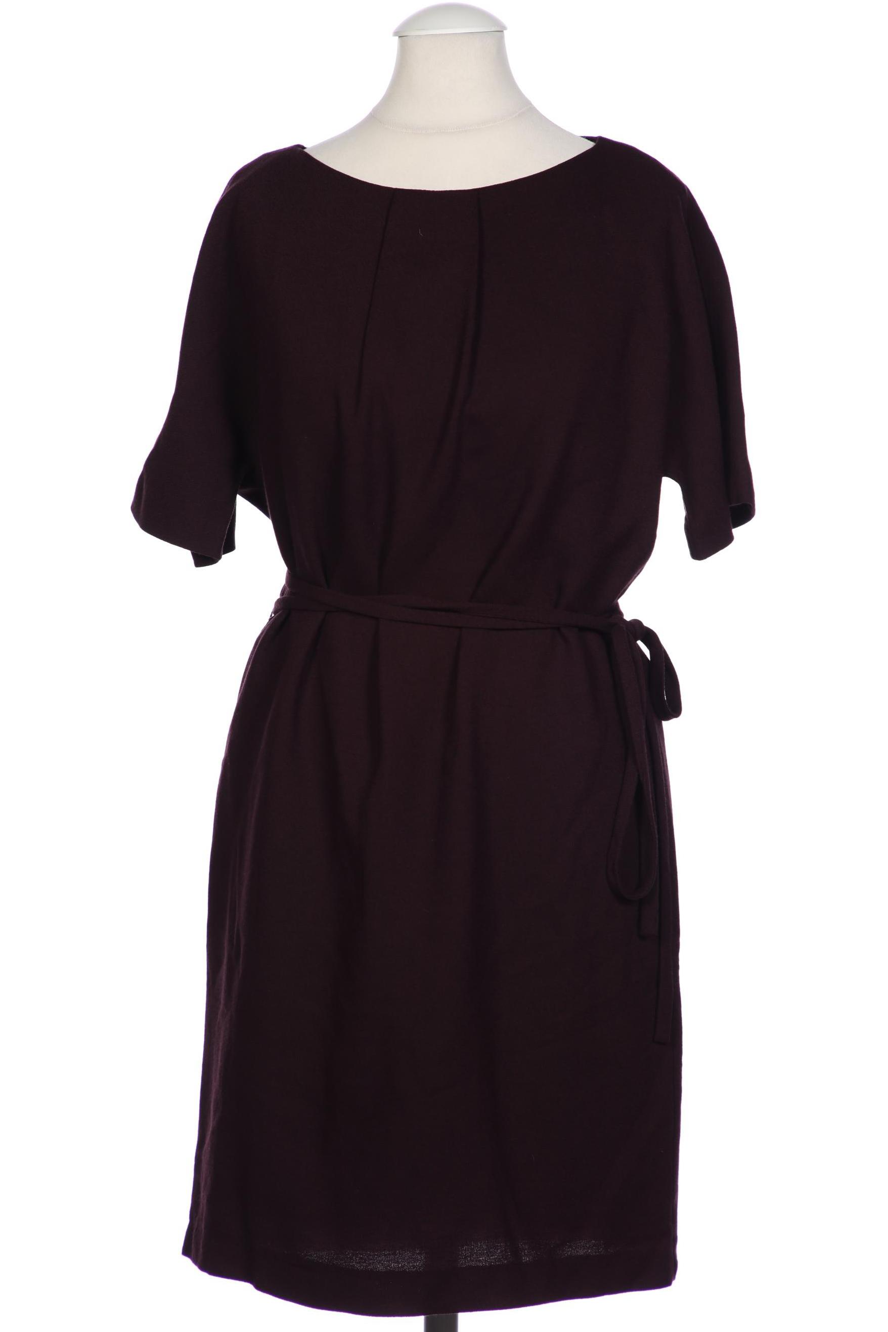 

Hess Natur Damen Kleid, bordeaux