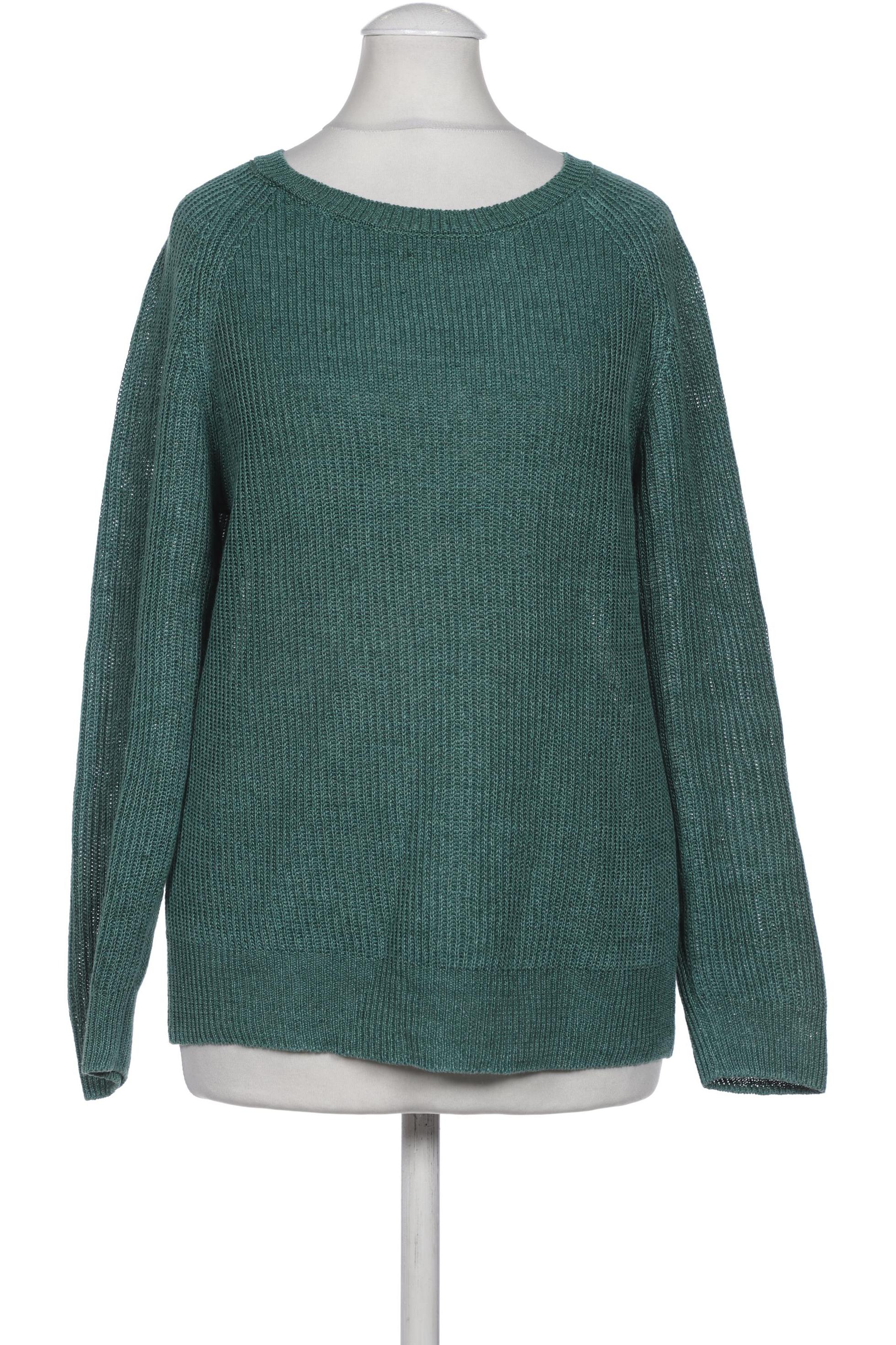 

hessnatur Damen Pullover, türkis