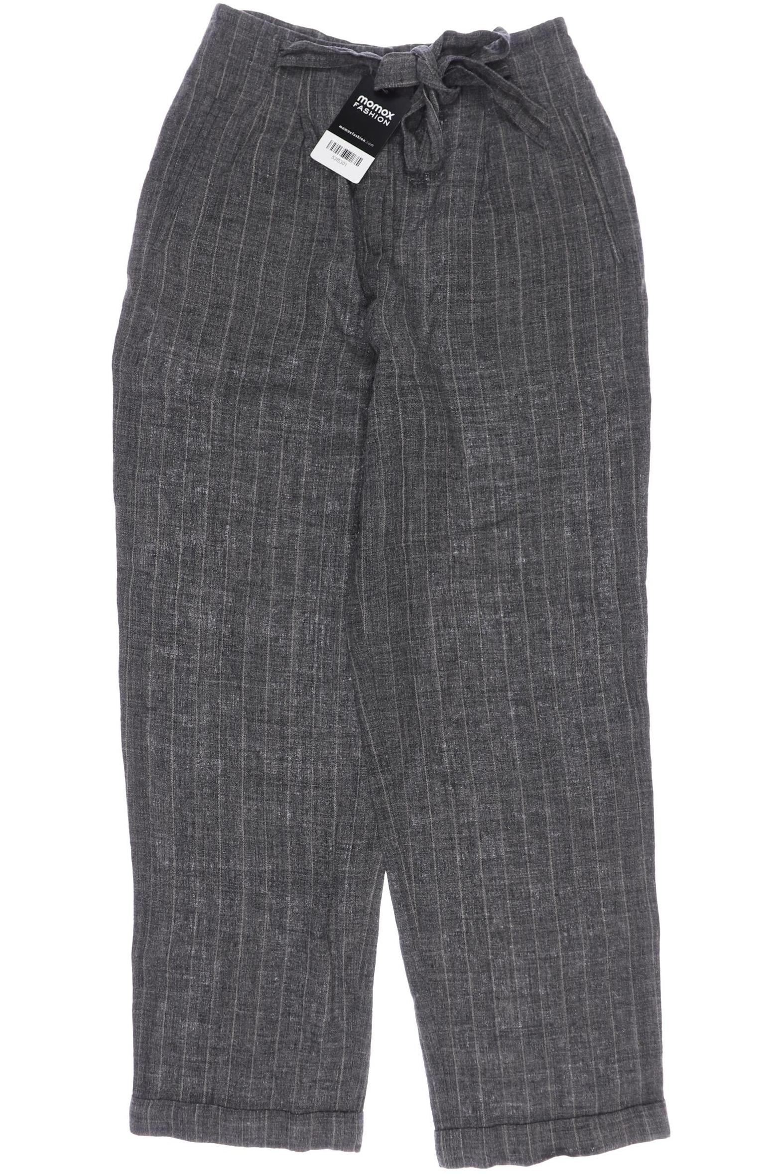 

Hess Natur Damen Stoffhose, grau