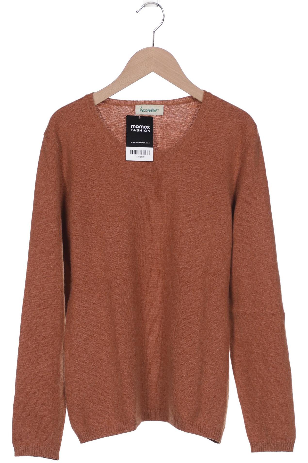 

Hess Natur Damen Pullover, braun