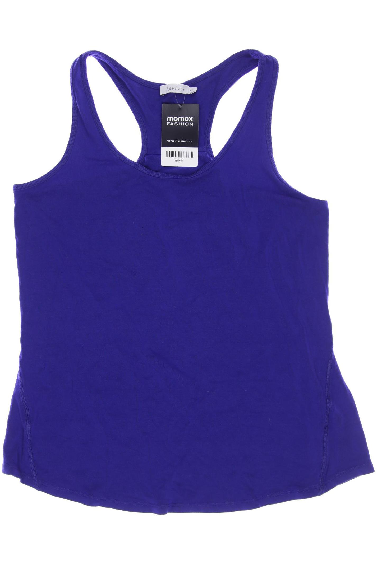 

Hess Natur Damen Top, marineblau
