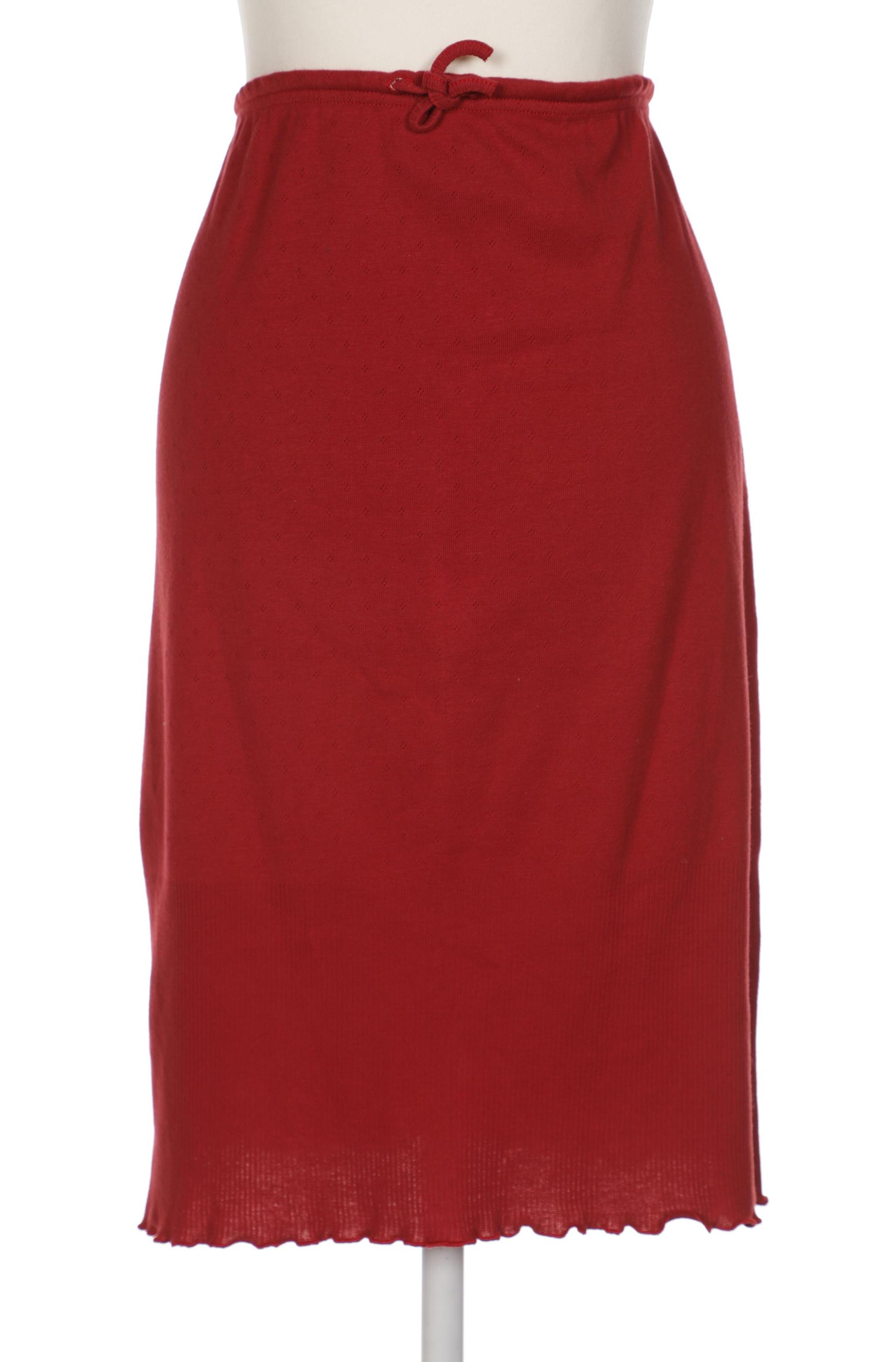 

Hess Natur Damen Rock, rot