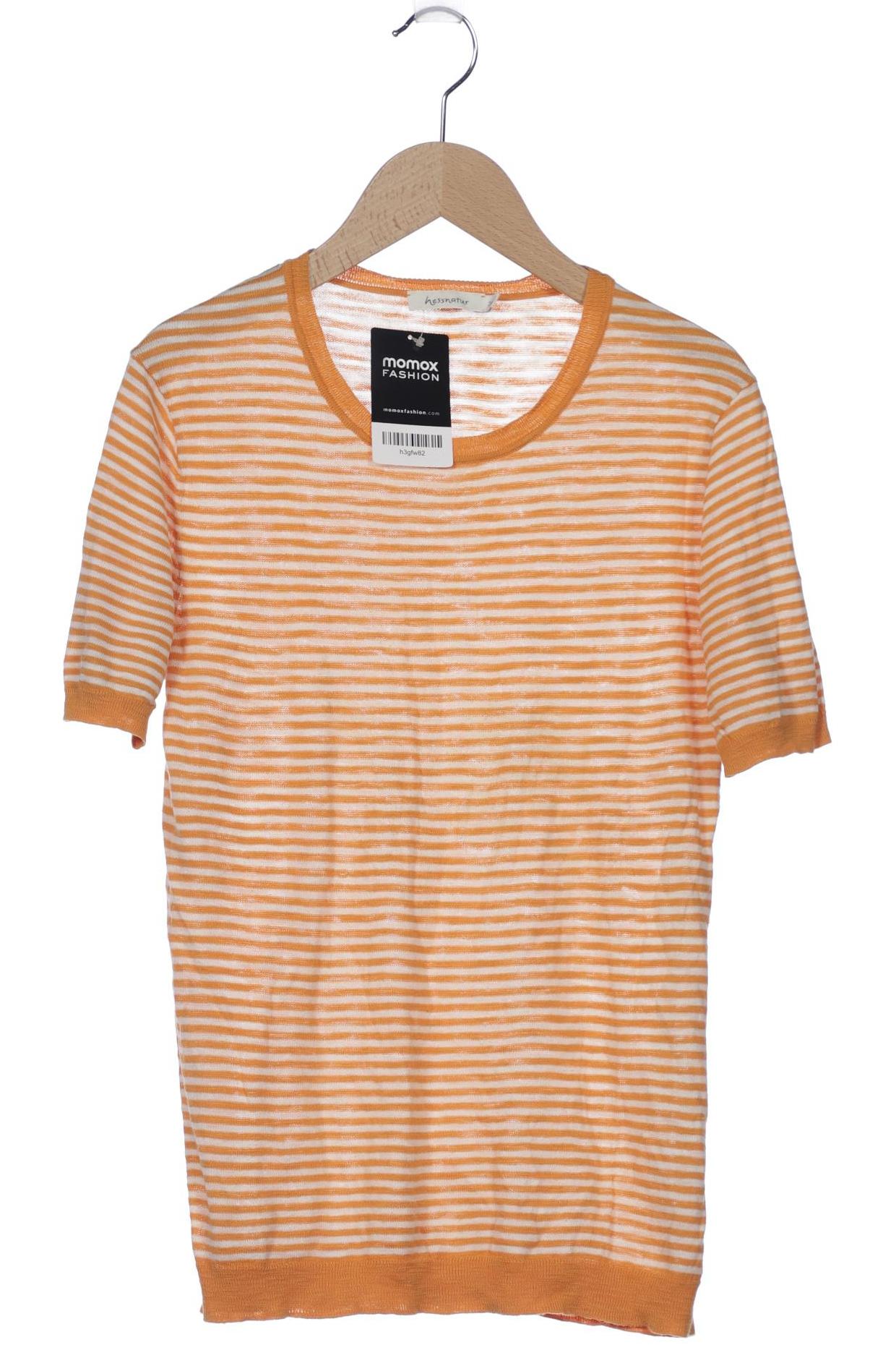 

Hess Natur Damen T-Shirt, orange