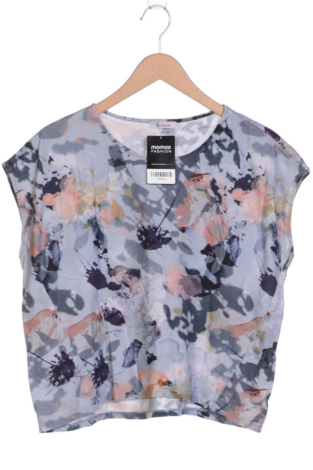 

Hess Natur Damen T-Shirt, blau