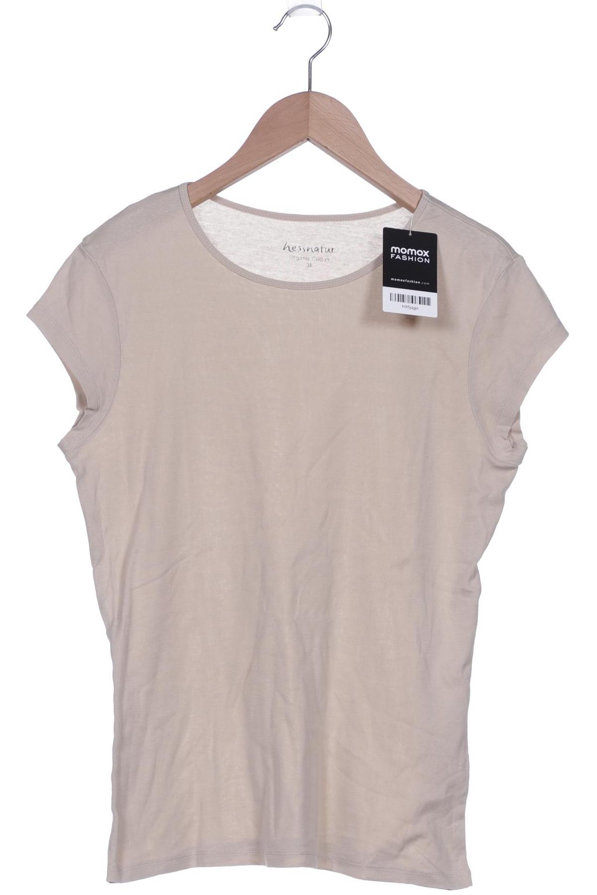 

Hess Natur Damen T-Shirt, beige