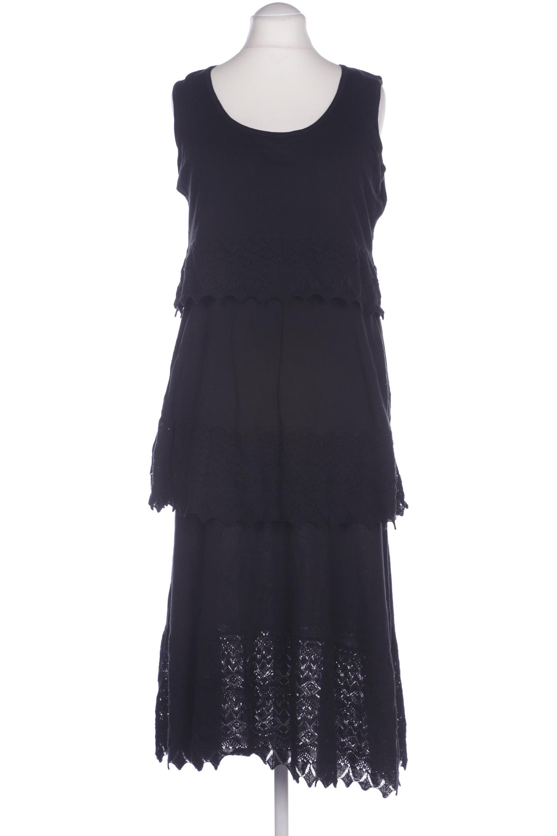 

Hess Natur Damen Kleid, schwarz