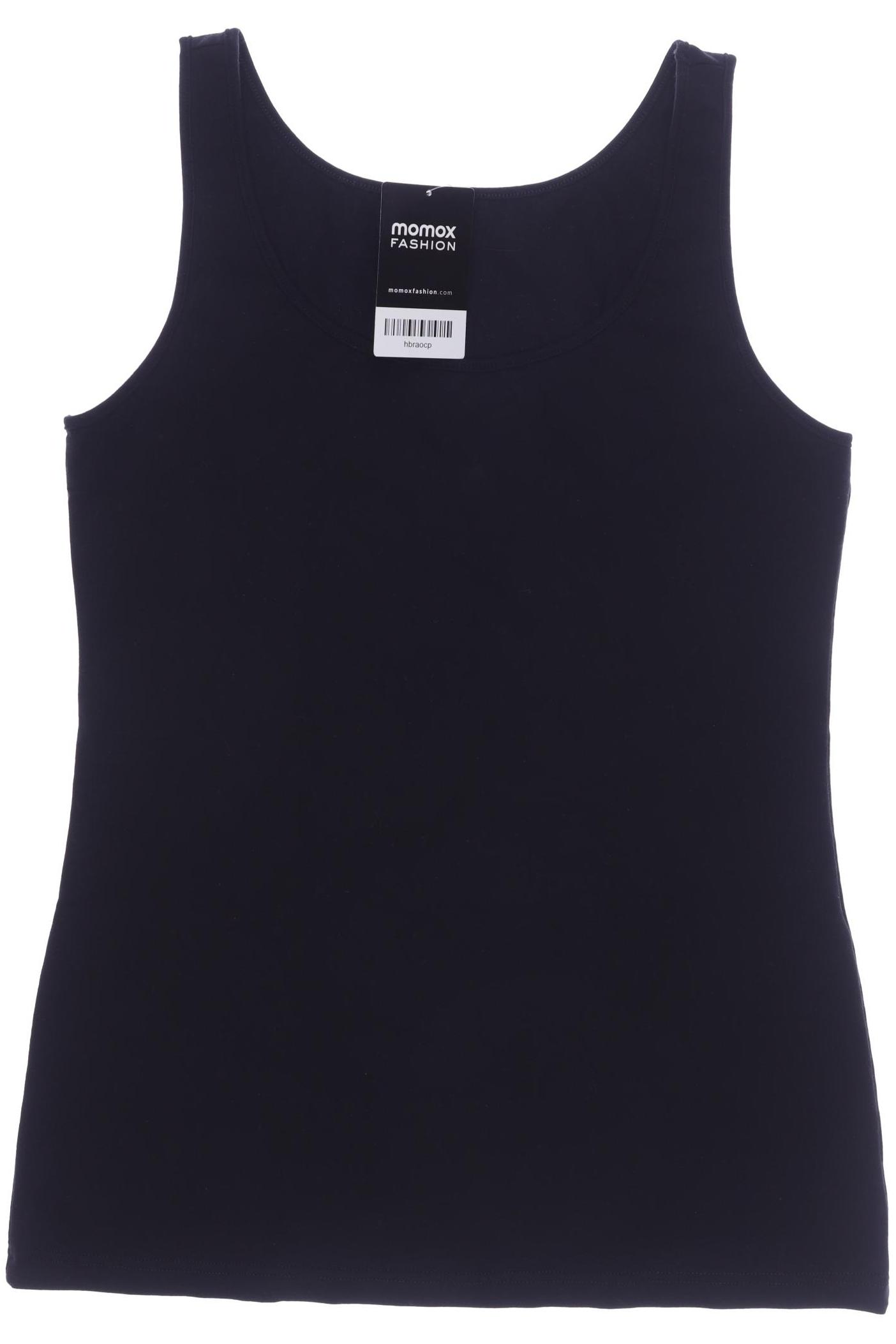 

Hess Natur Damen Top, schwarz