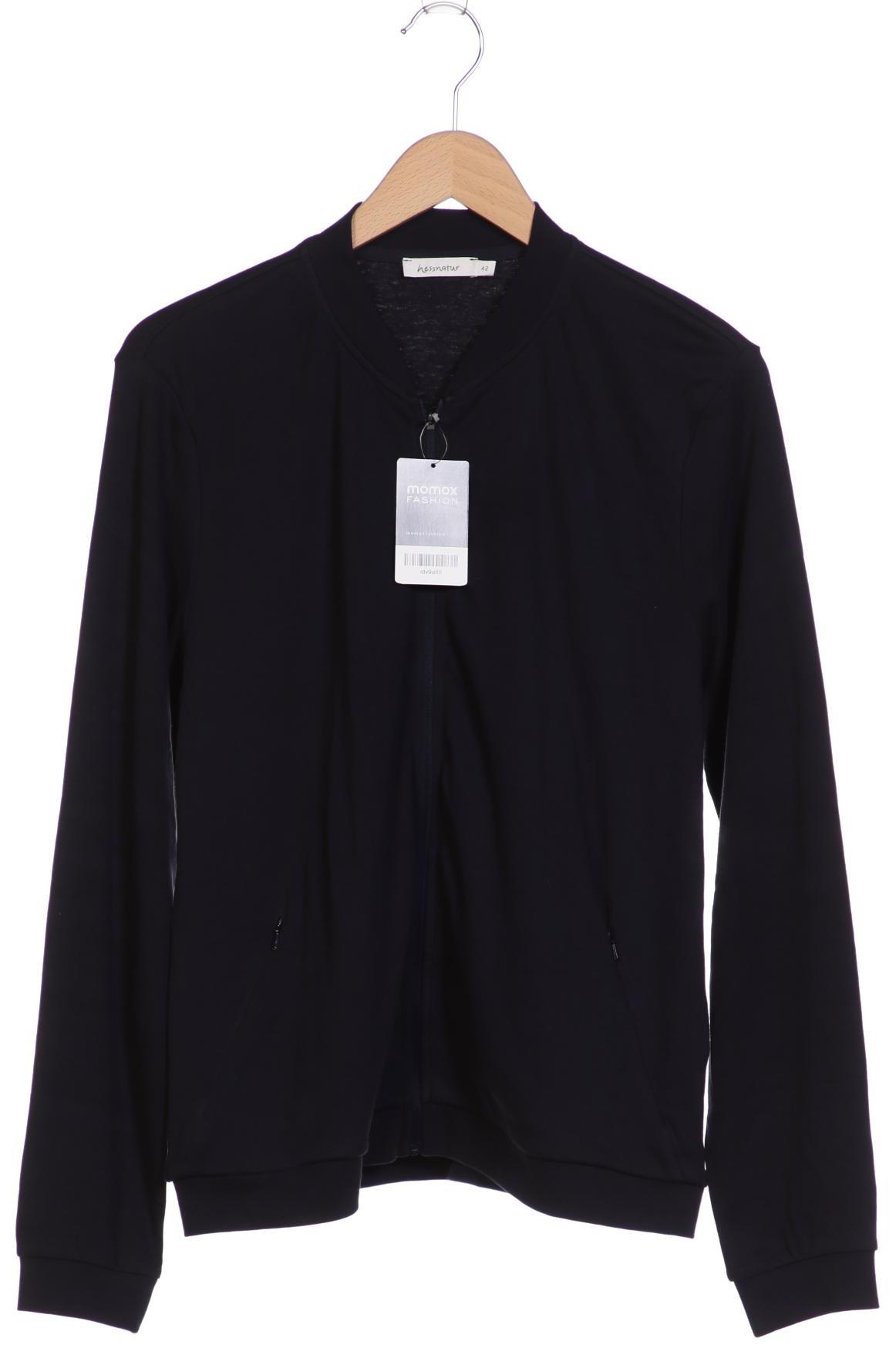 

Hess Natur Damen Strickjacke, marineblau