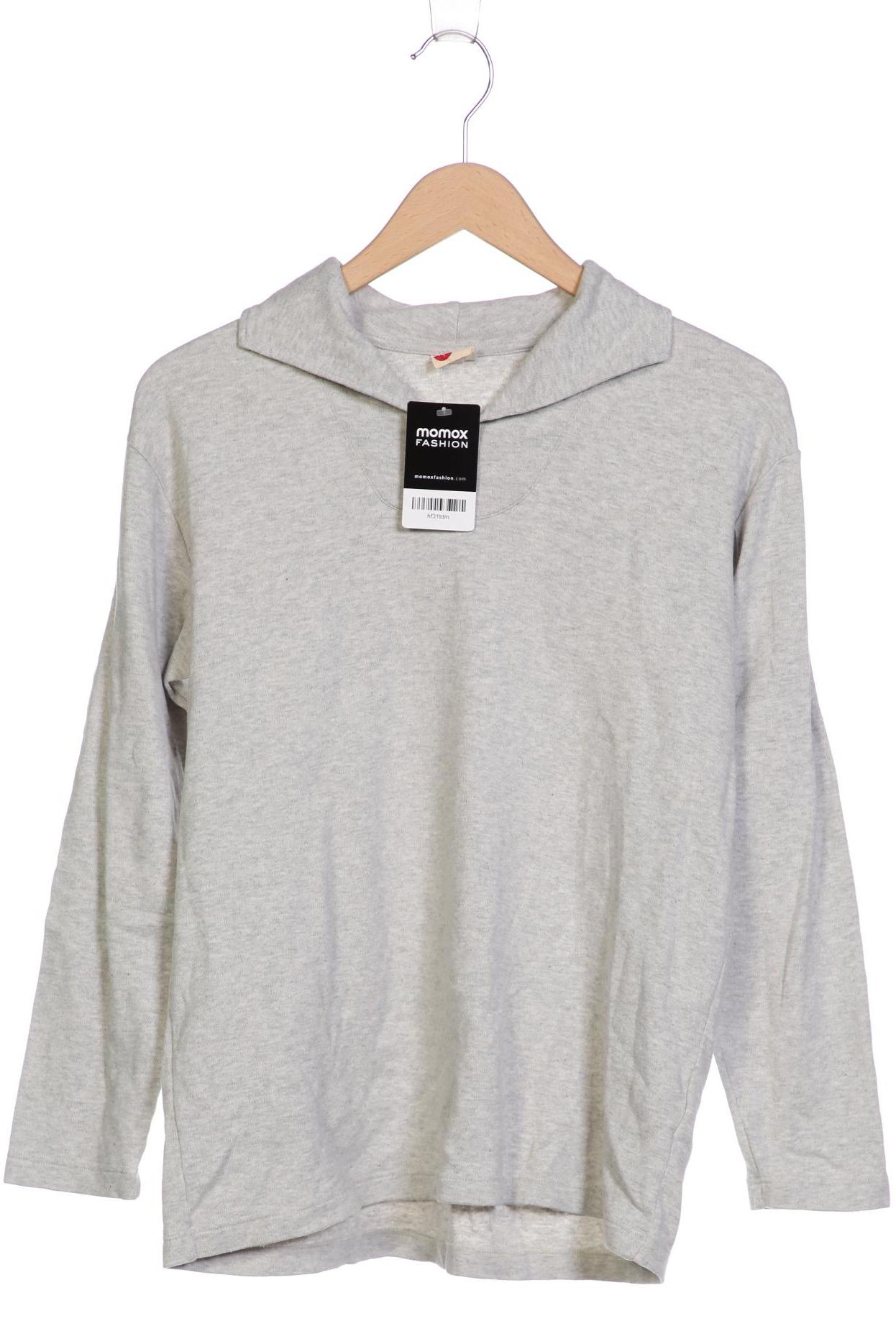 

hessnatur Damen Langarmshirt, grau