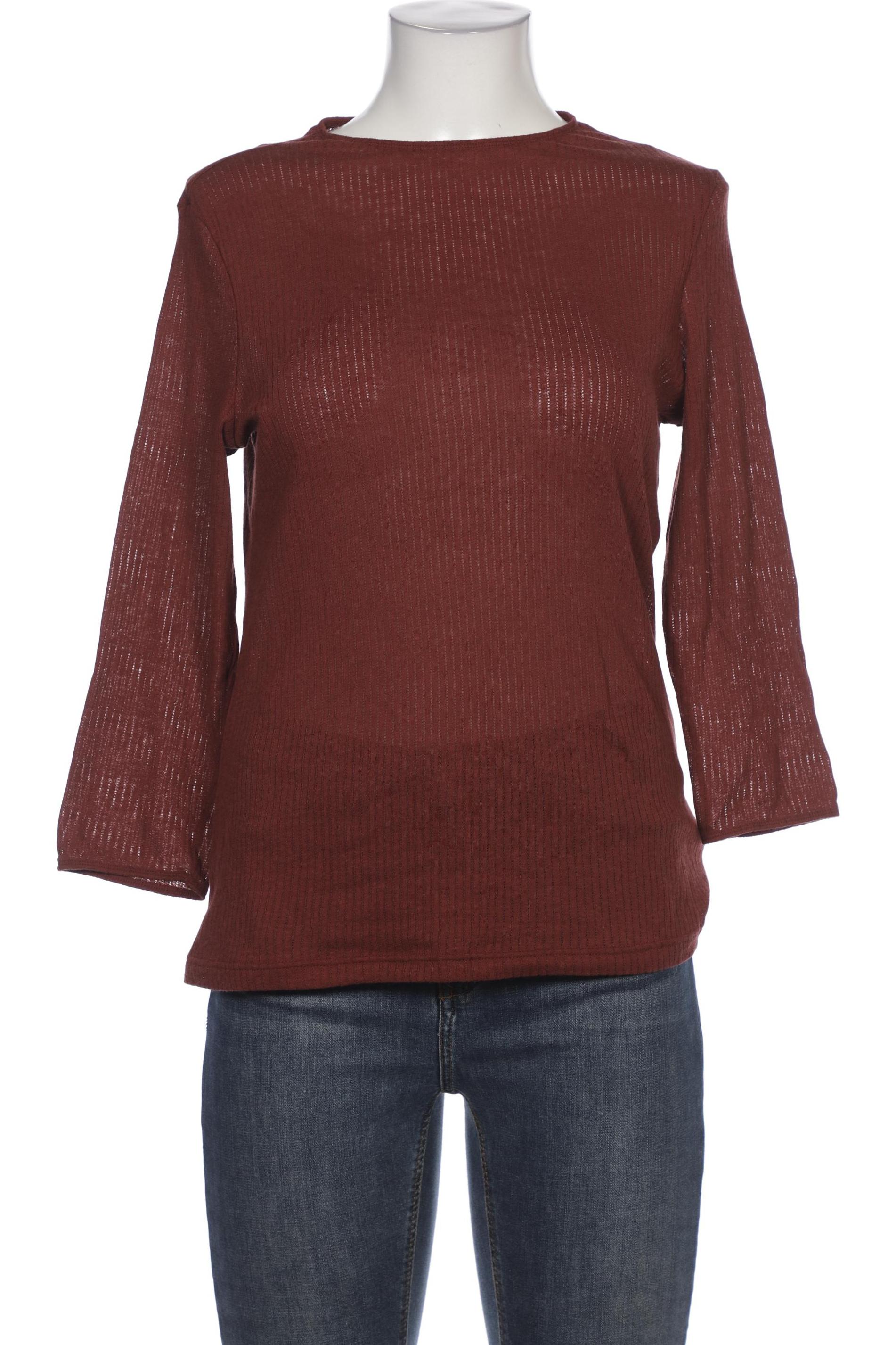 

Hess Natur Damen Langarmshirt, bordeaux