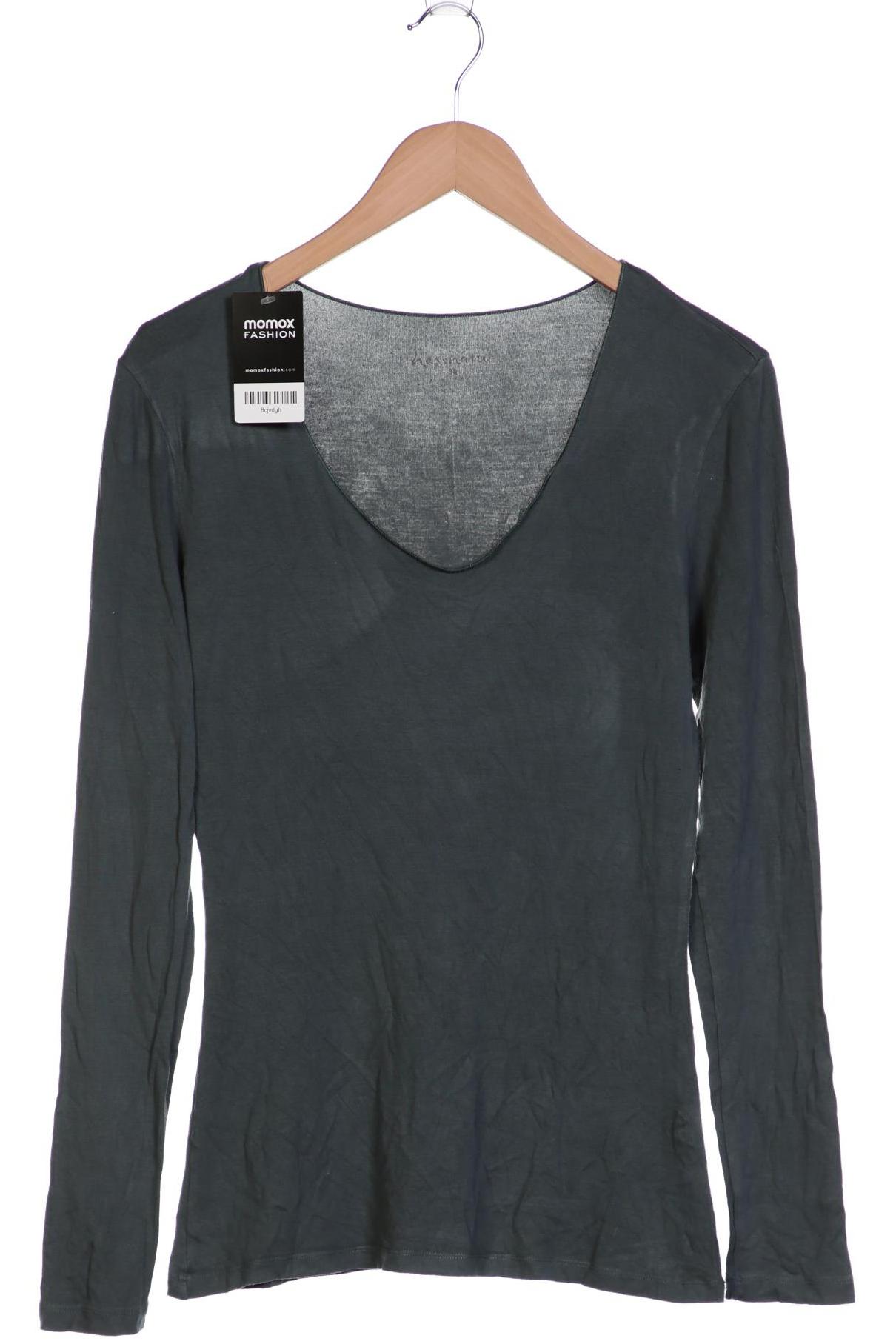 

Hess Natur Damen Langarmshirt, türkis