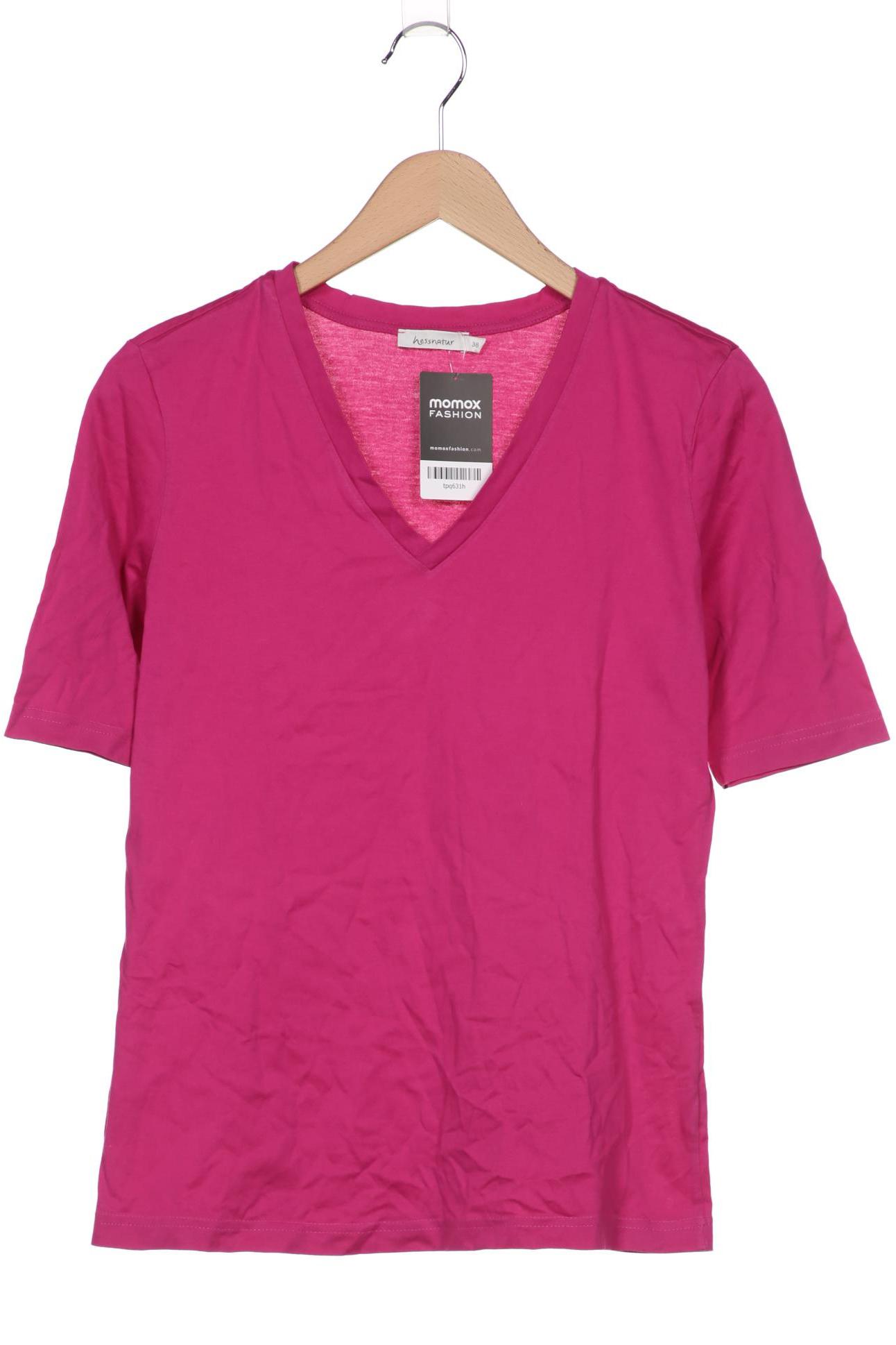 

Hess Natur Damen T-Shirt, pink