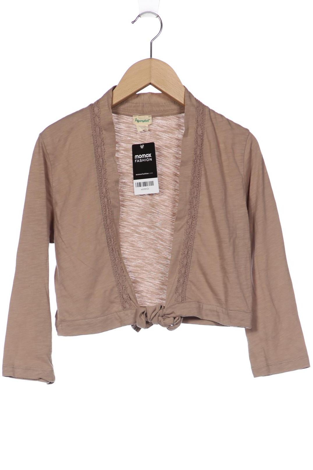 

Hess Natur Damen Strickjacke, beige
