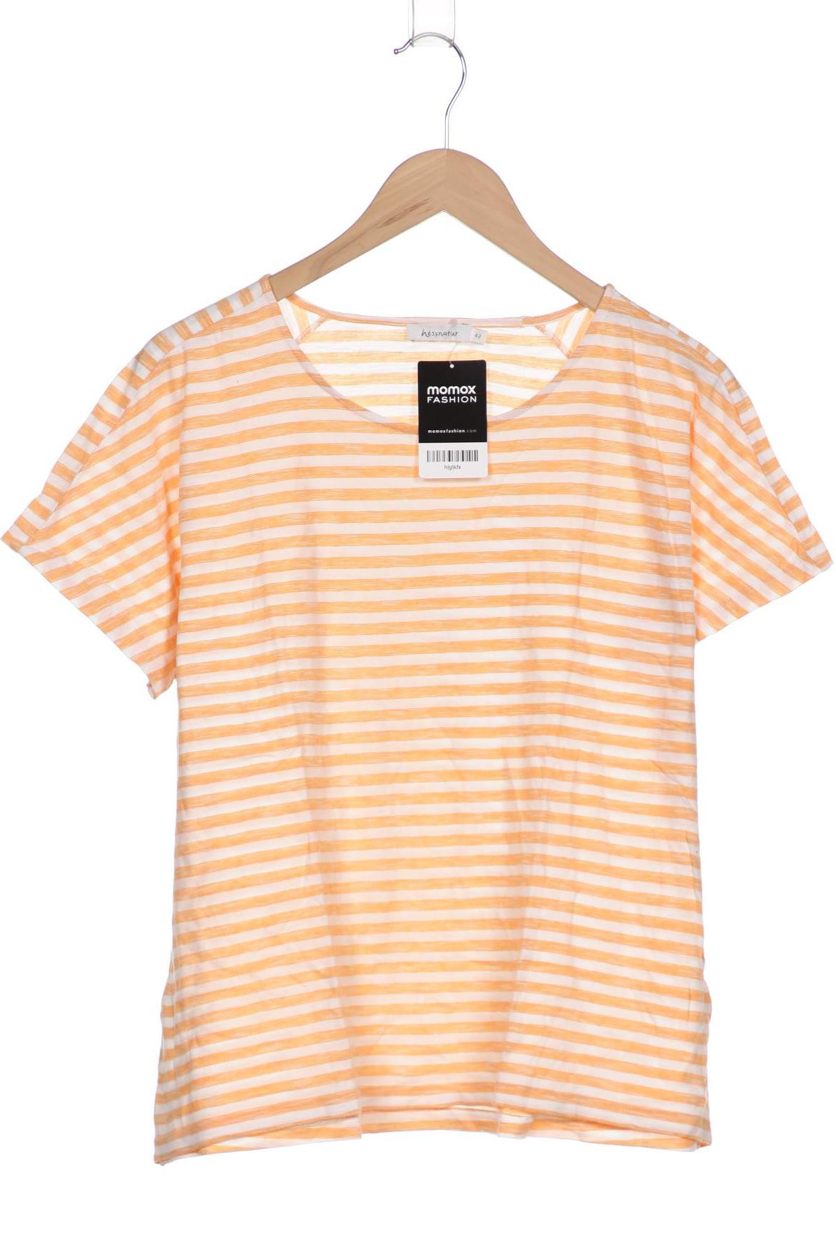 

Hess Natur Damen T-Shirt, orange