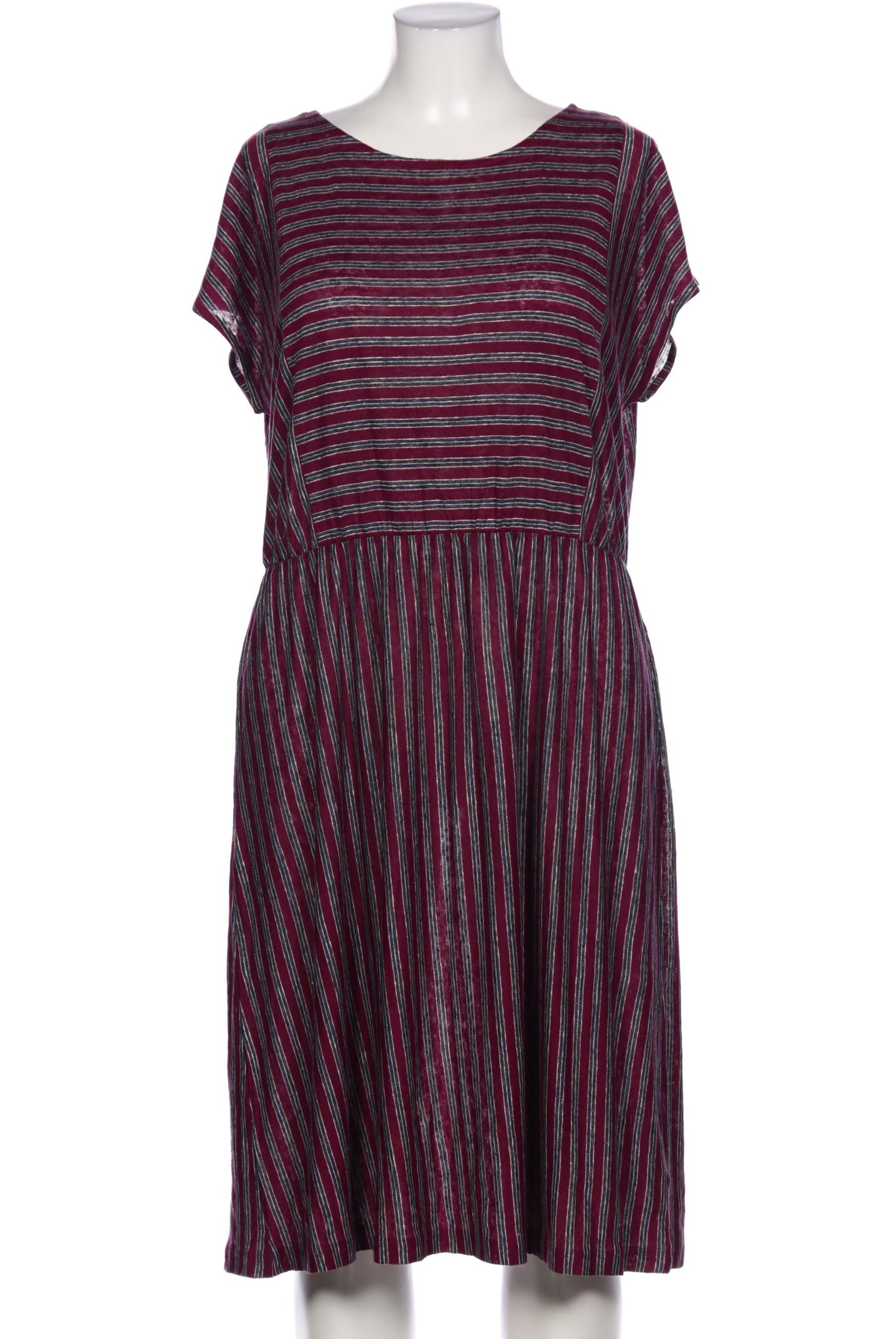 

Hess Natur Damen Kleid, bordeaux