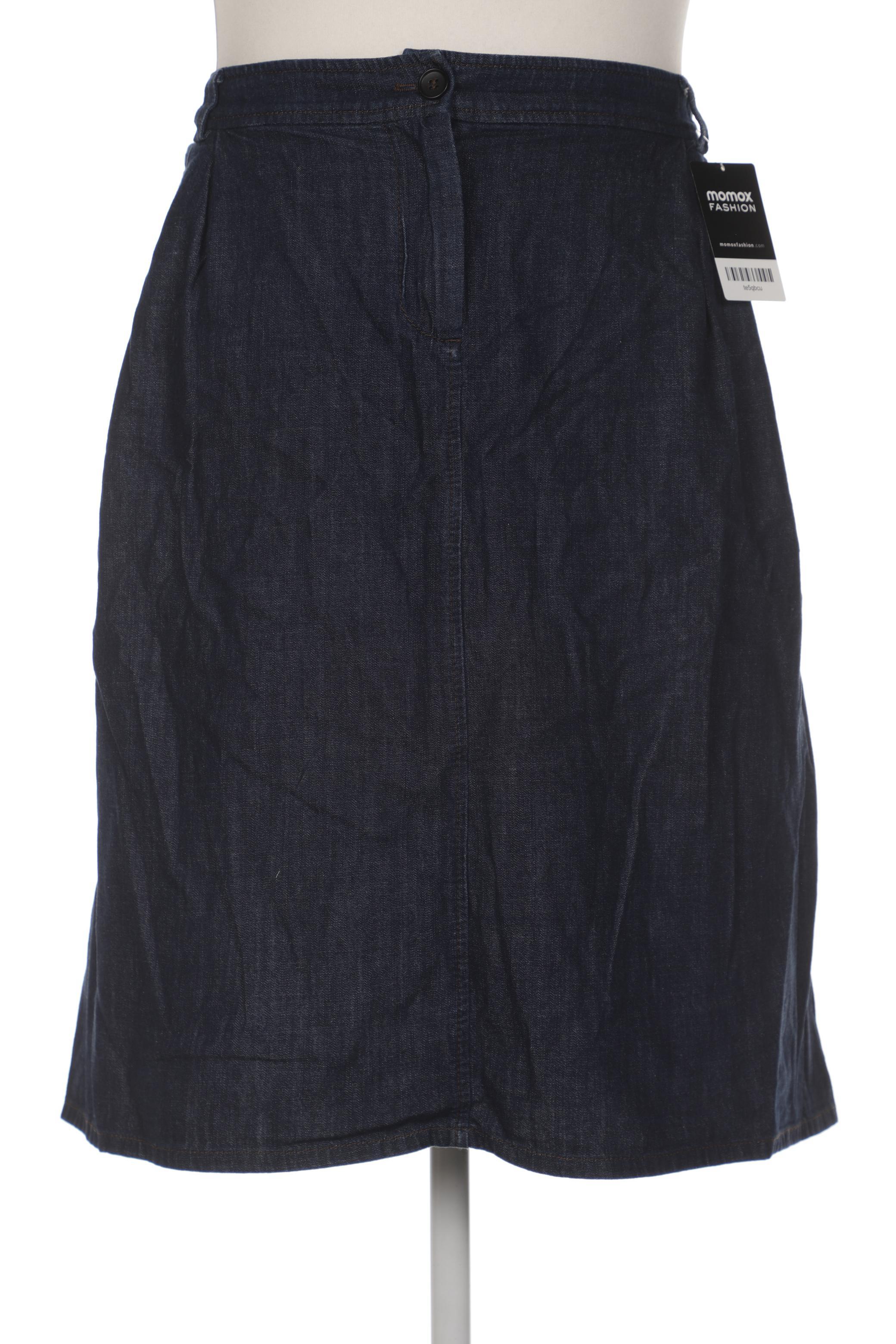 

Hess Natur Damen Rock, marineblau