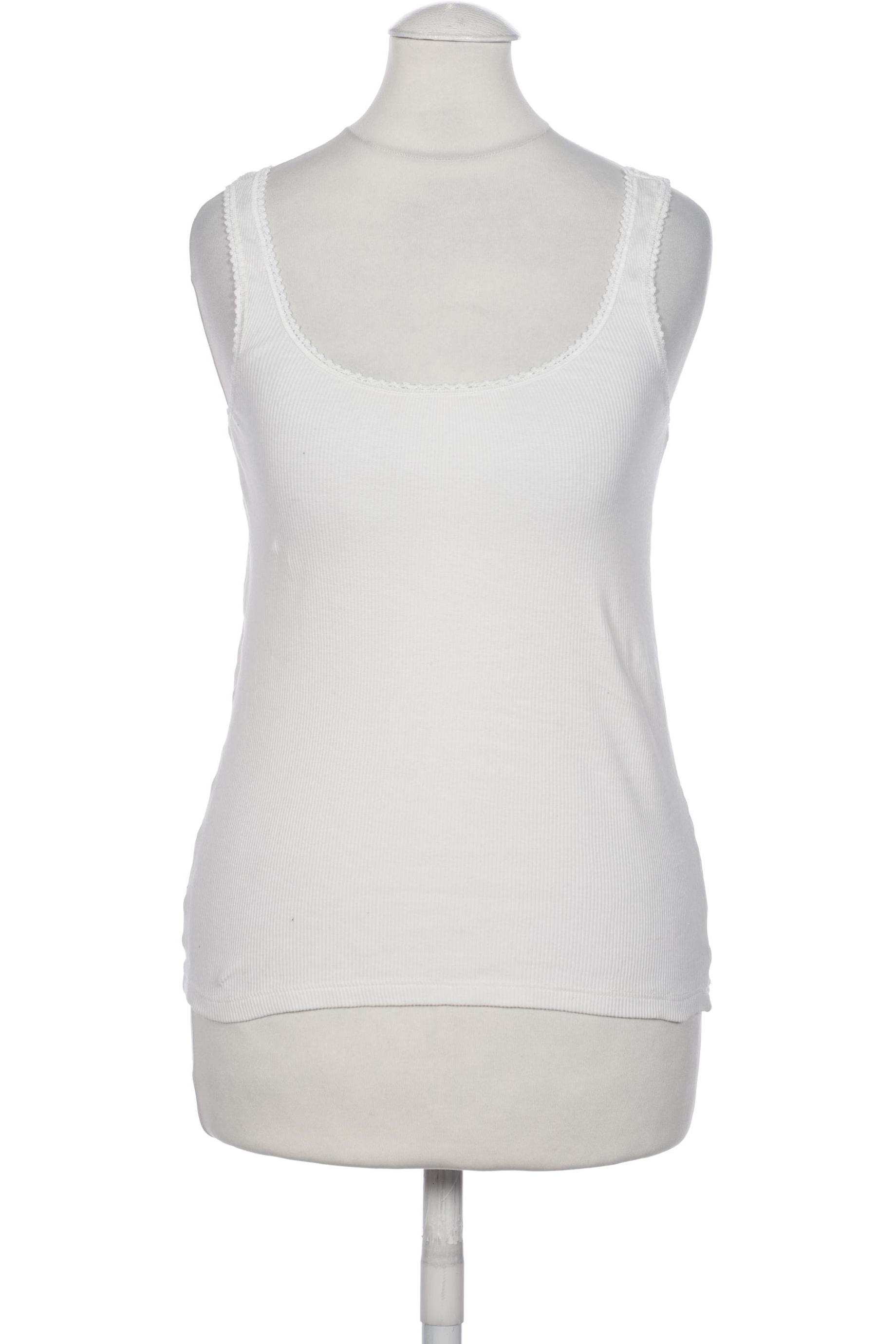 

Hess Natur Damen Top, weiß