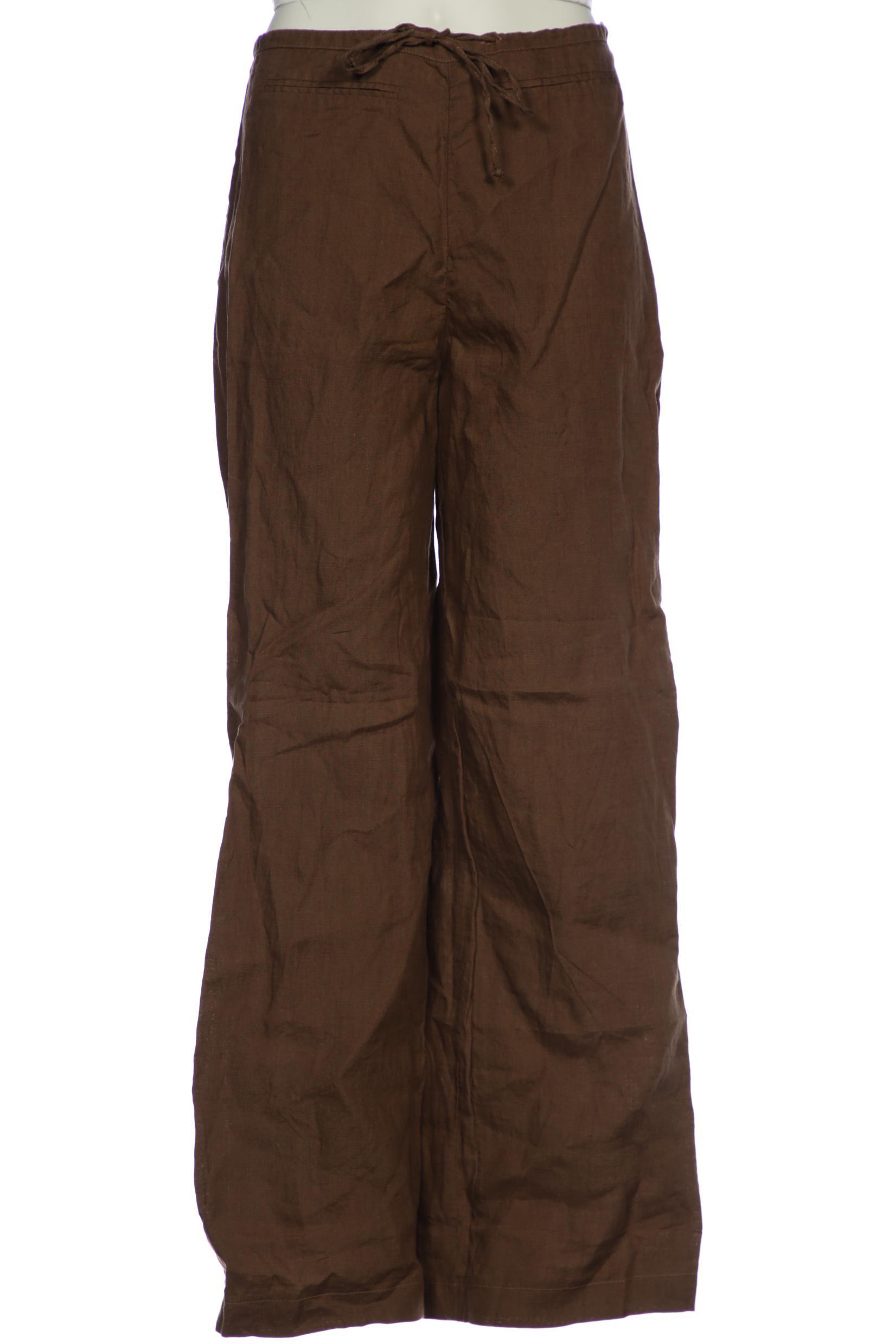 

Hess Natur Damen Stoffhose, braun