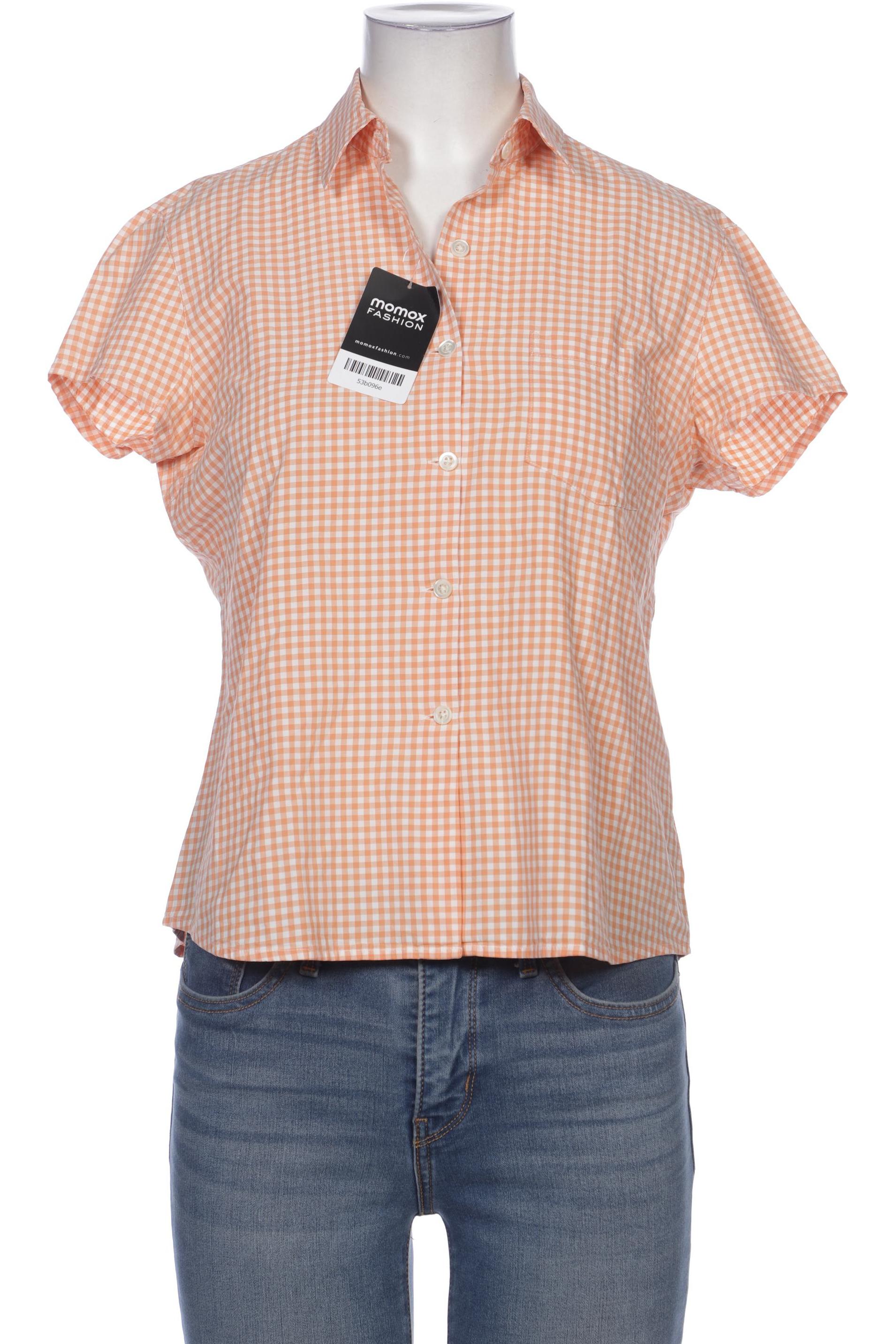 

Hess Natur Damen Bluse, orange