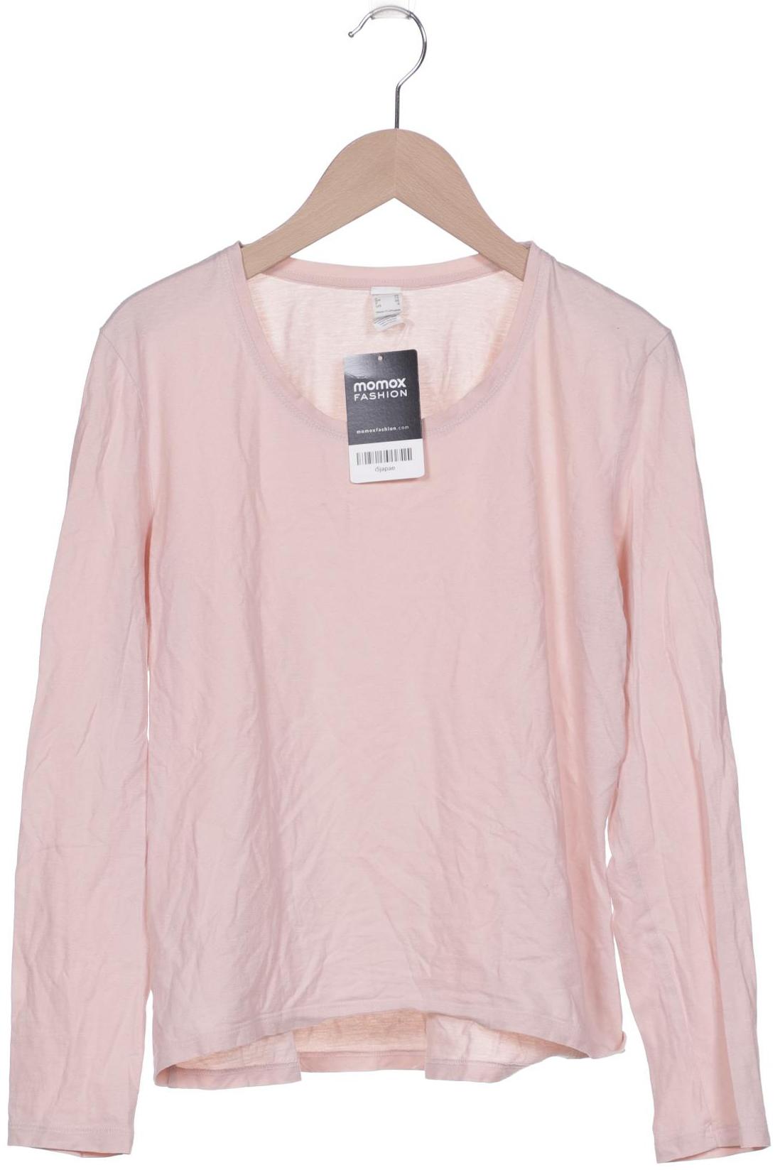 

Hess Natur Damen Langarmshirt, pink