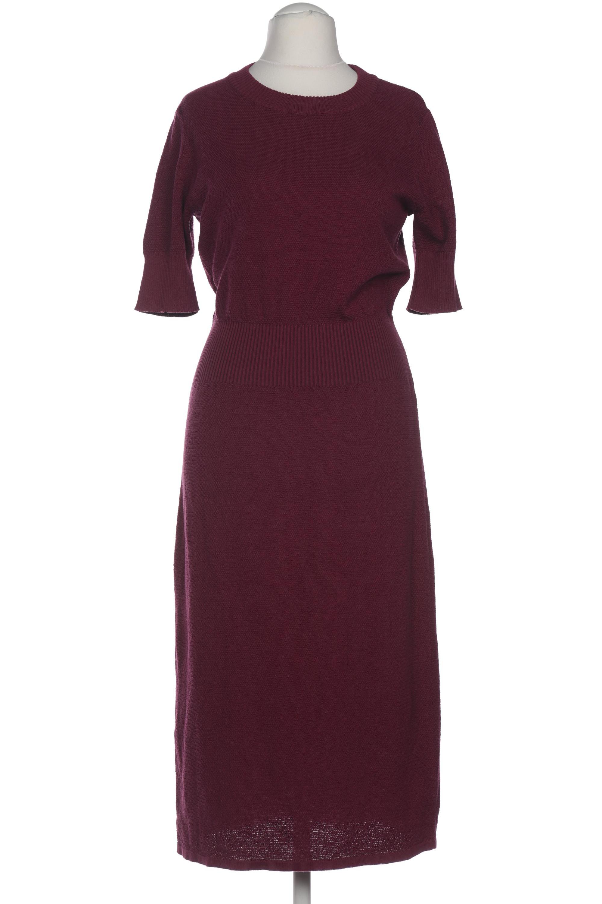 

hessnatur Damen Kleid, bordeaux