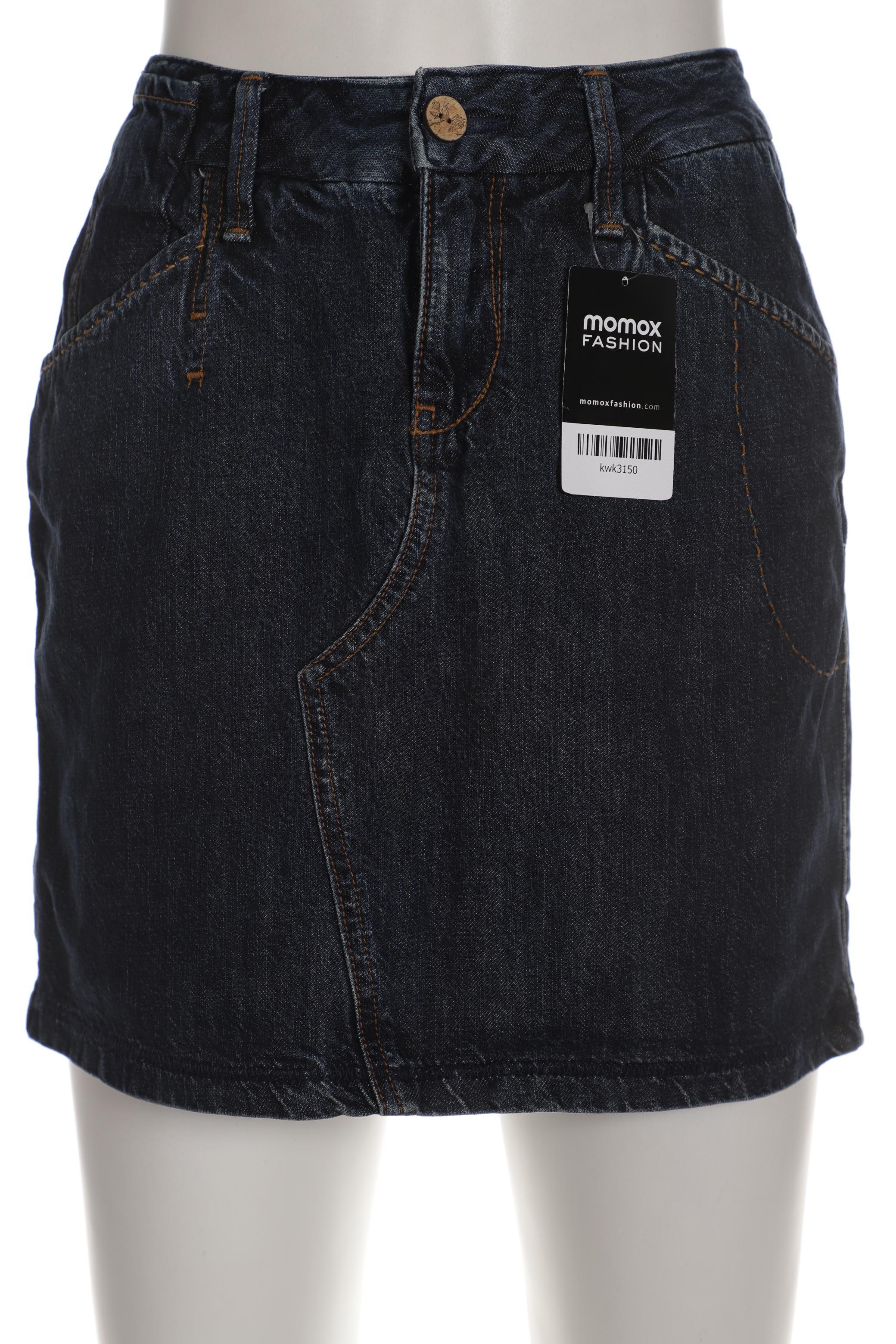 

Hess Natur Damen Rock, marineblau