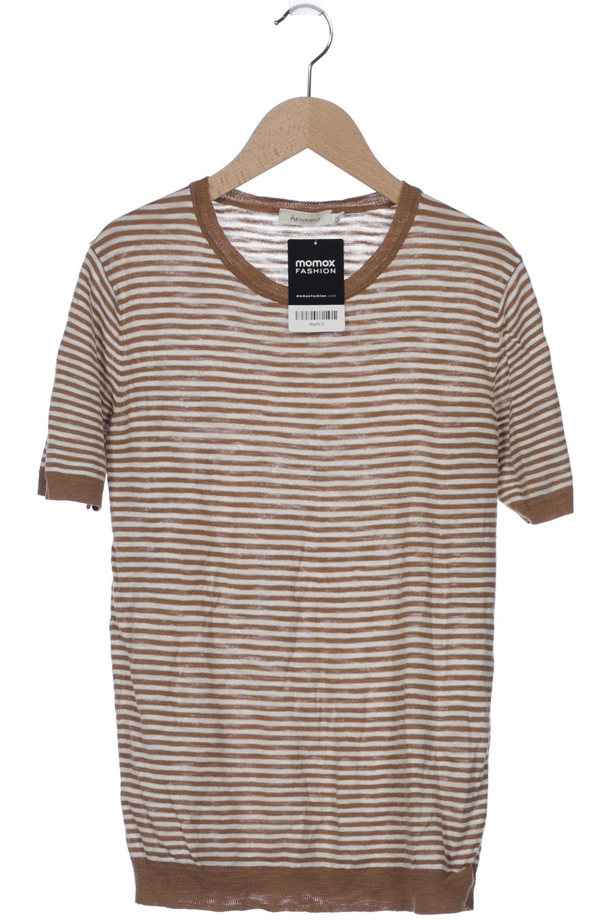 

Hess Natur Damen T-Shirt, braun