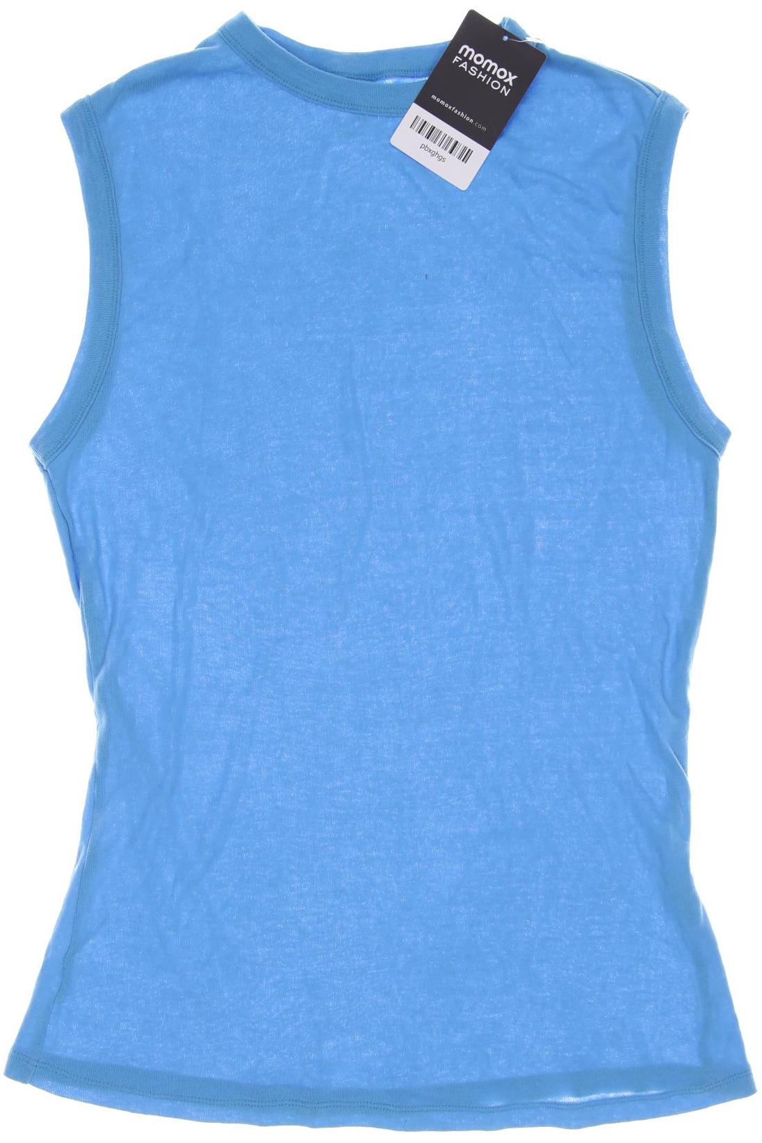 

Hess Natur Damen Top, blau