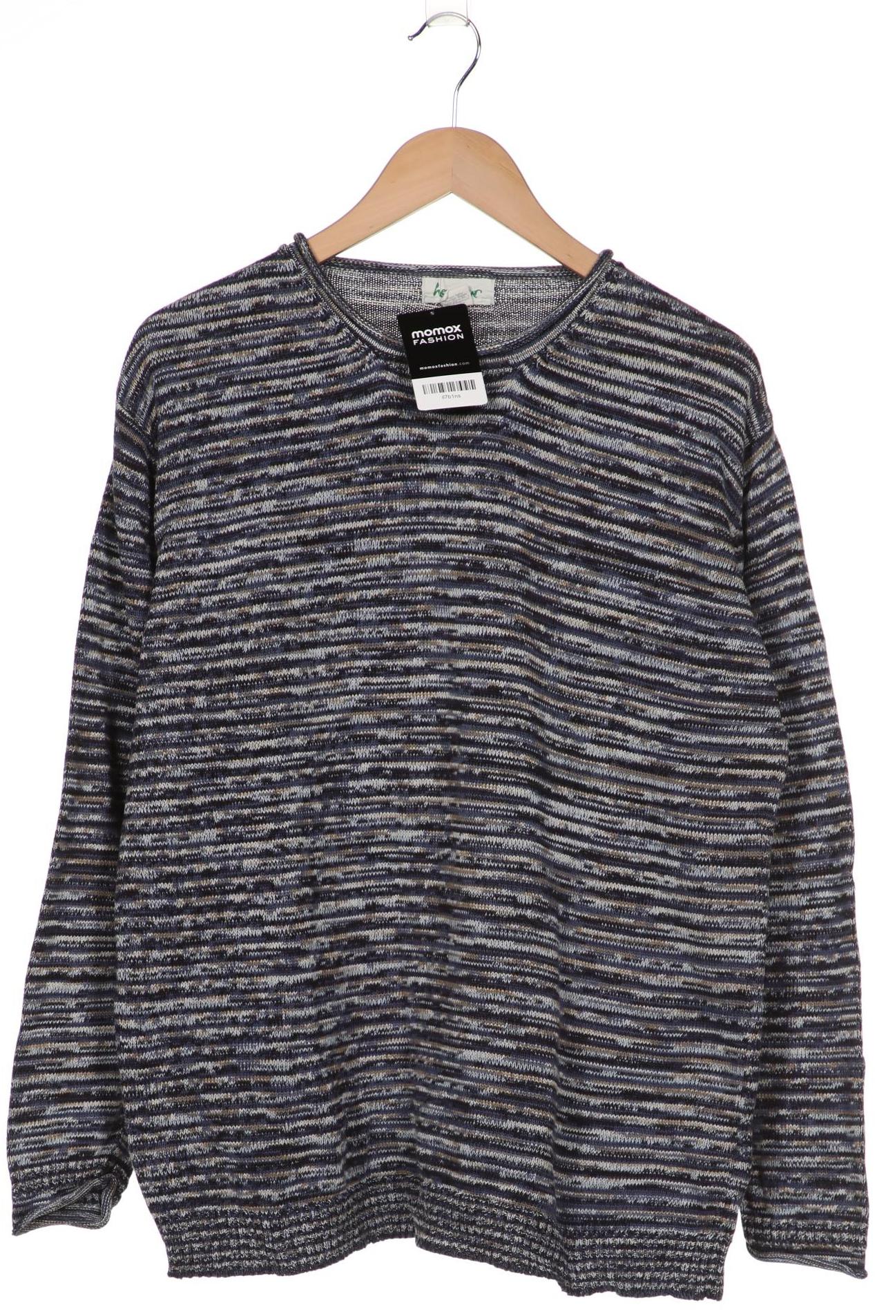

hessnatur Damen Pullover, marineblau