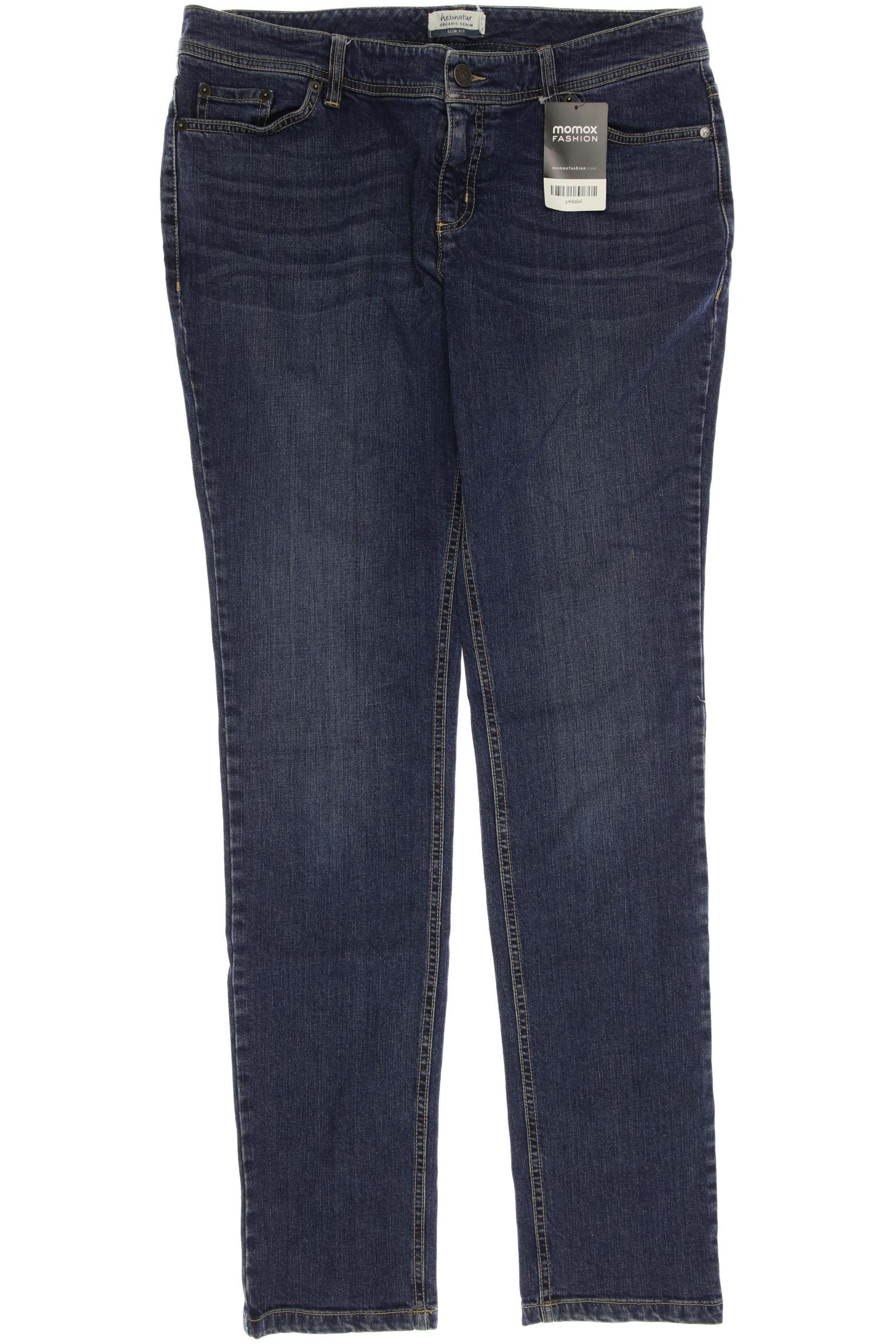

Hess Natur Damen Jeans, blau