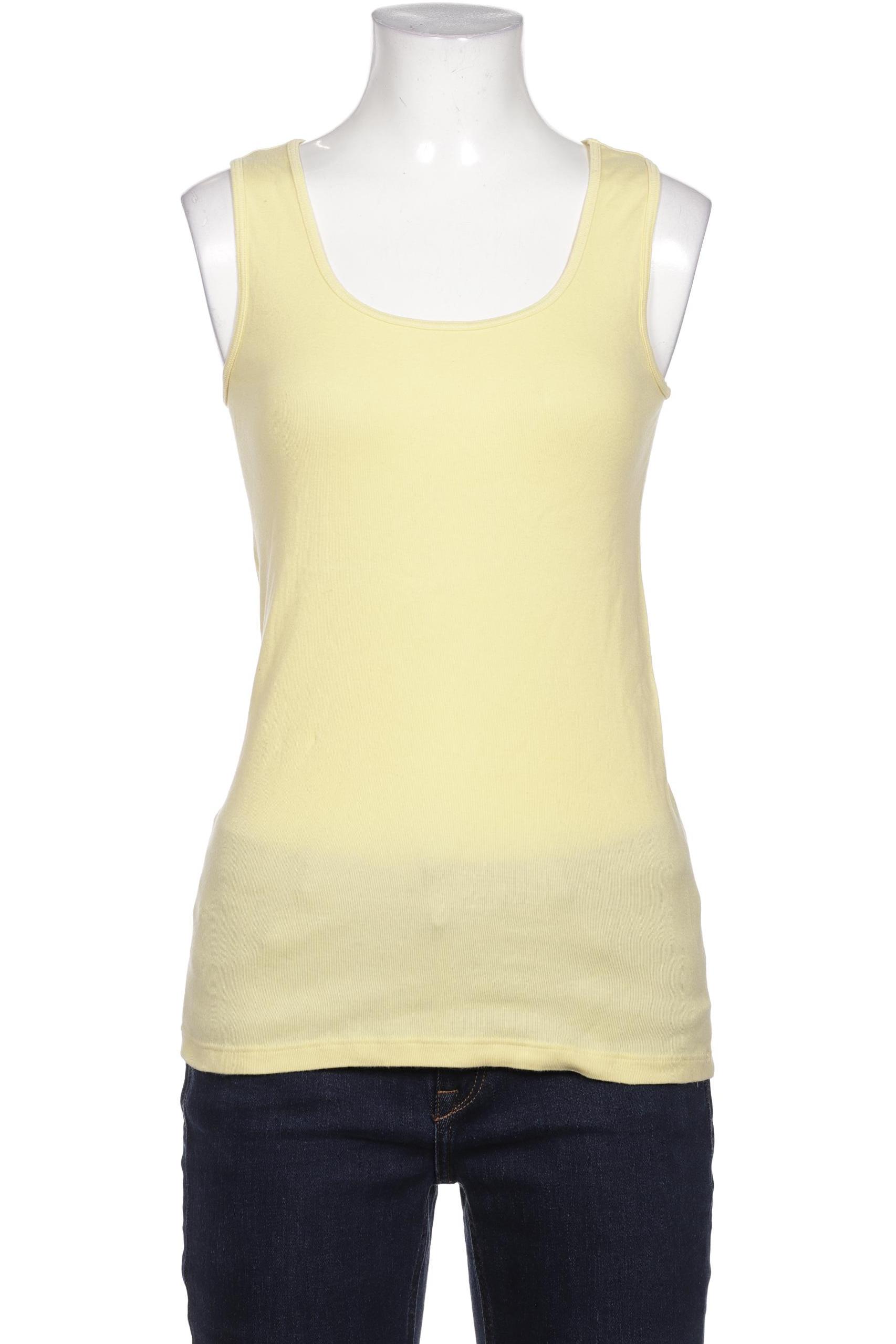 

Hess Natur Damen Top, gelb