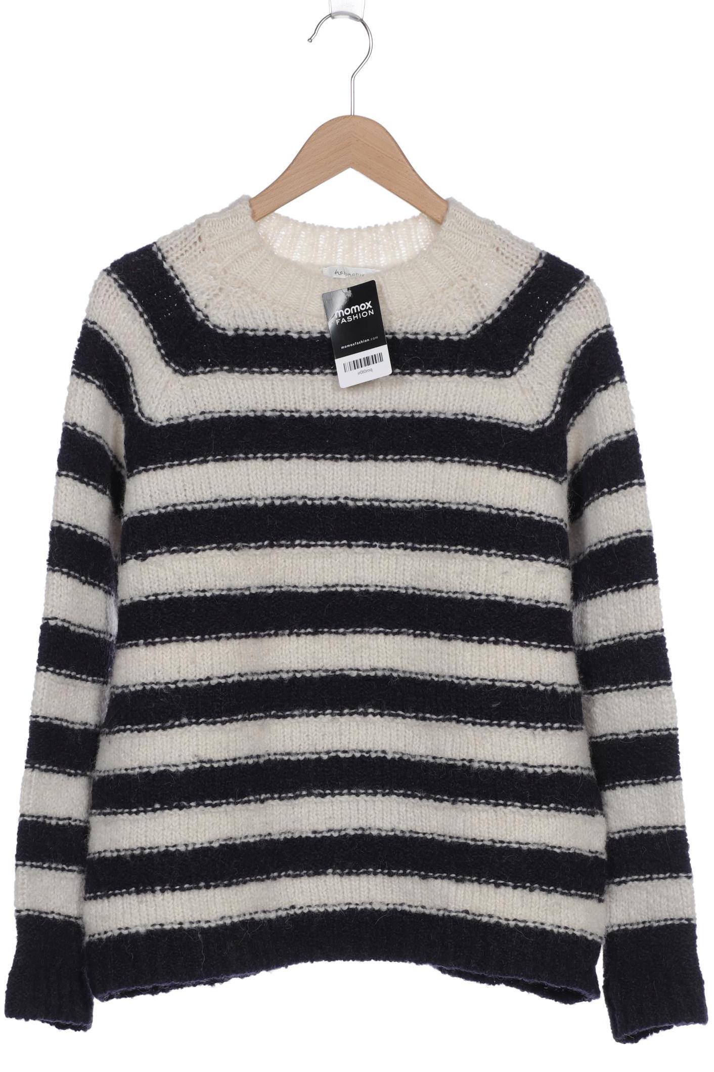 

Hess Natur Damen Pullover, cremeweiß