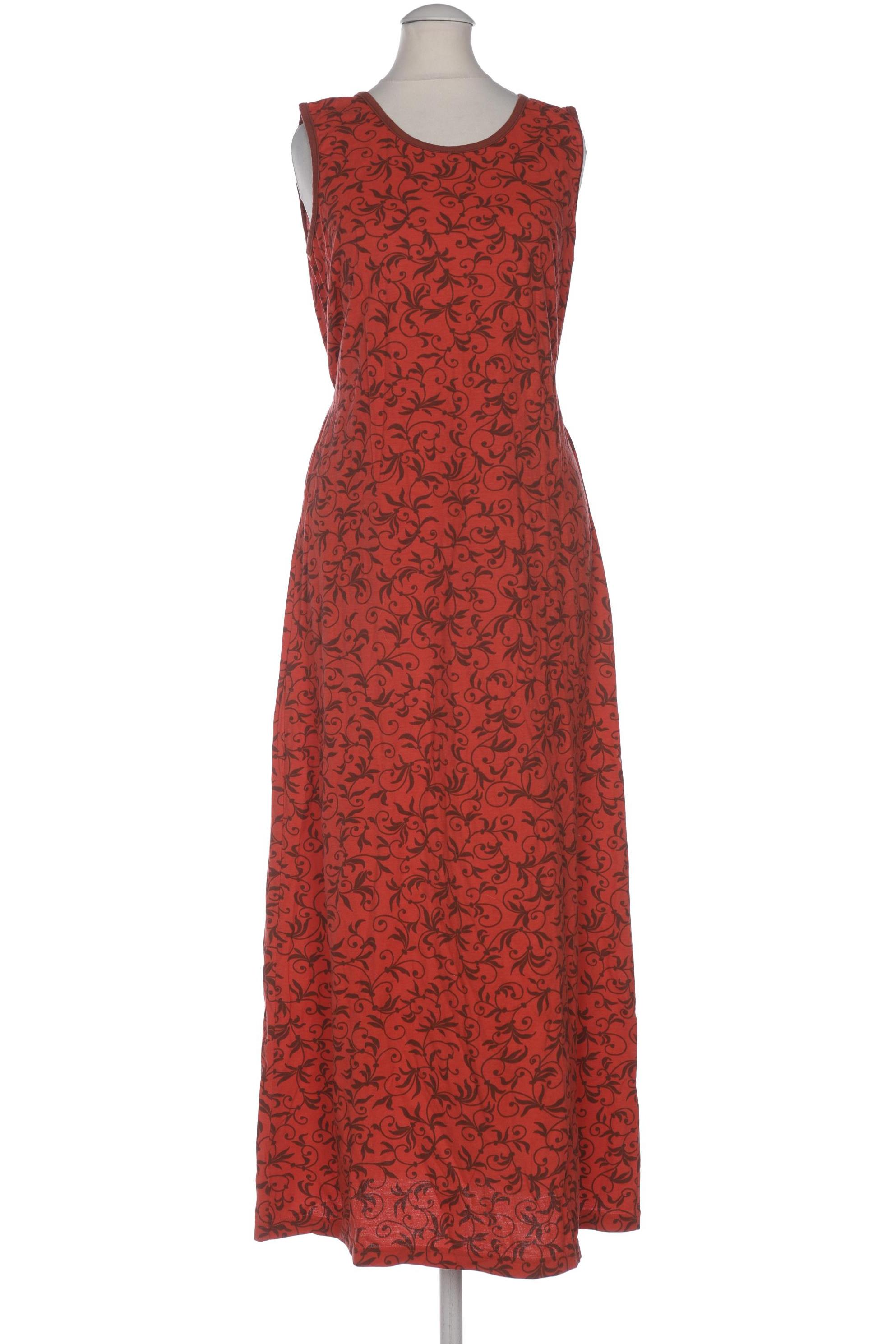 

Hess Natur Damen Kleid, orange
