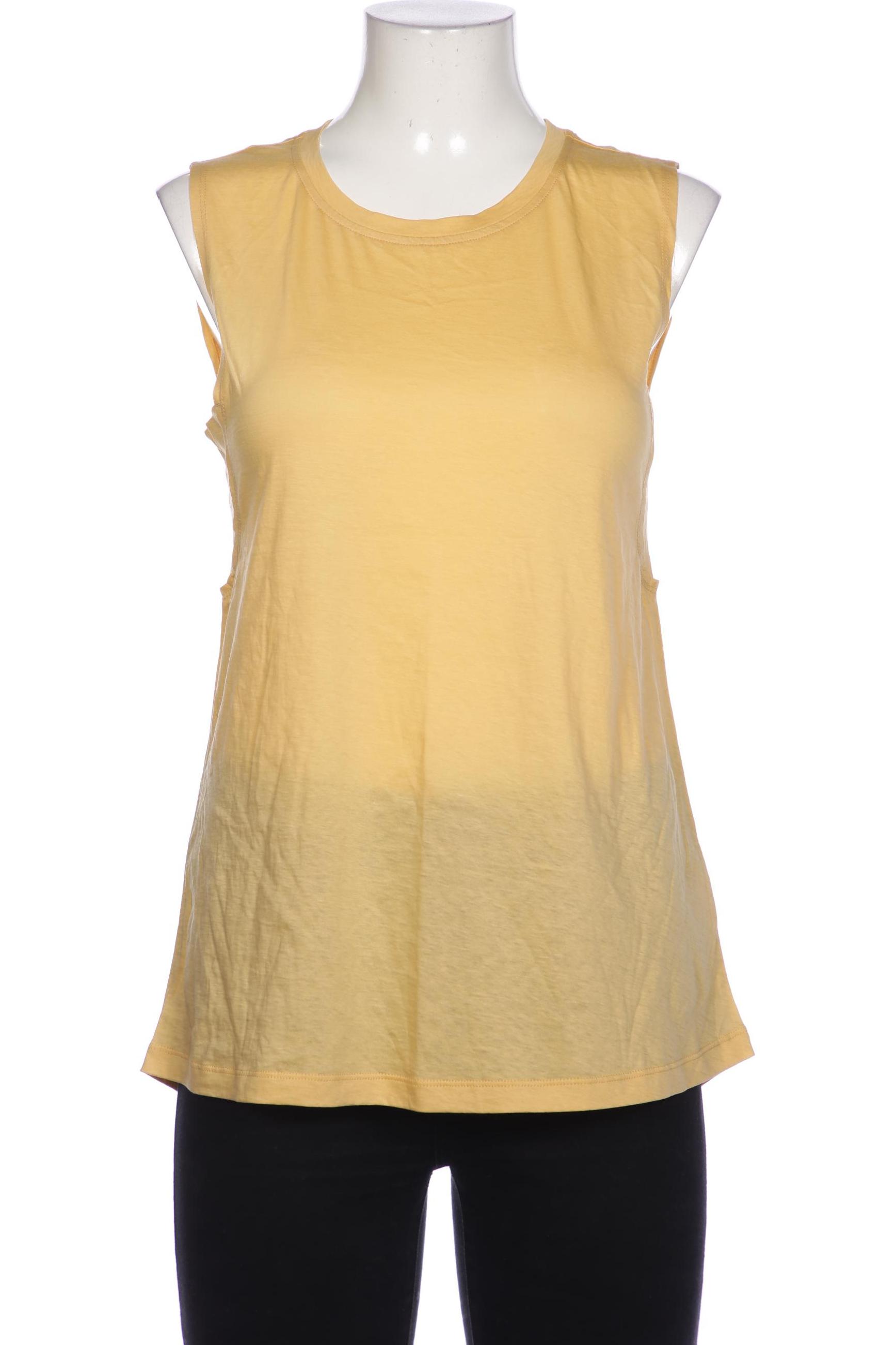 

Hess Natur Damen Top, gelb