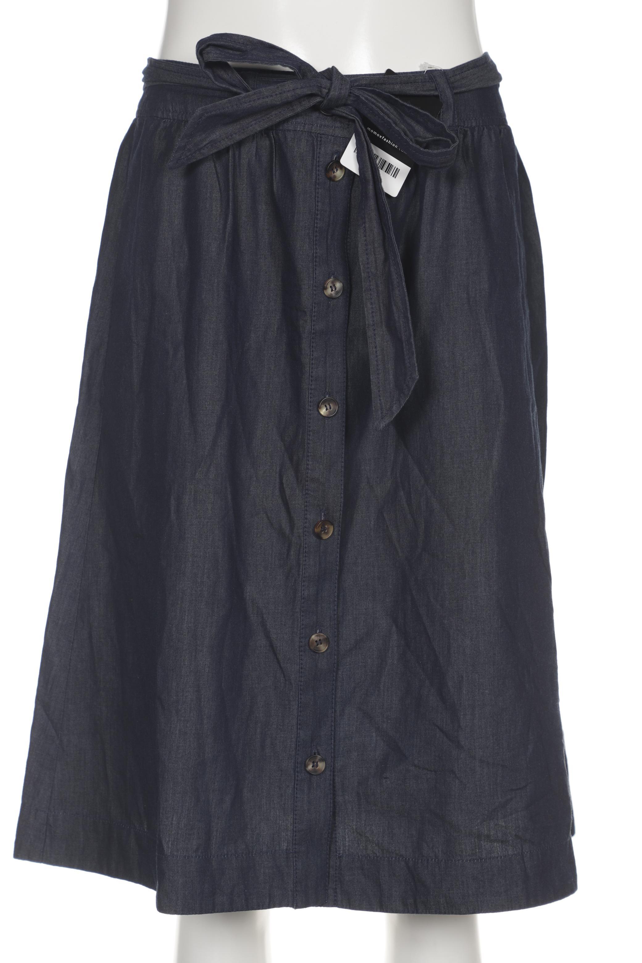 

Hess Natur Damen Rock, marineblau