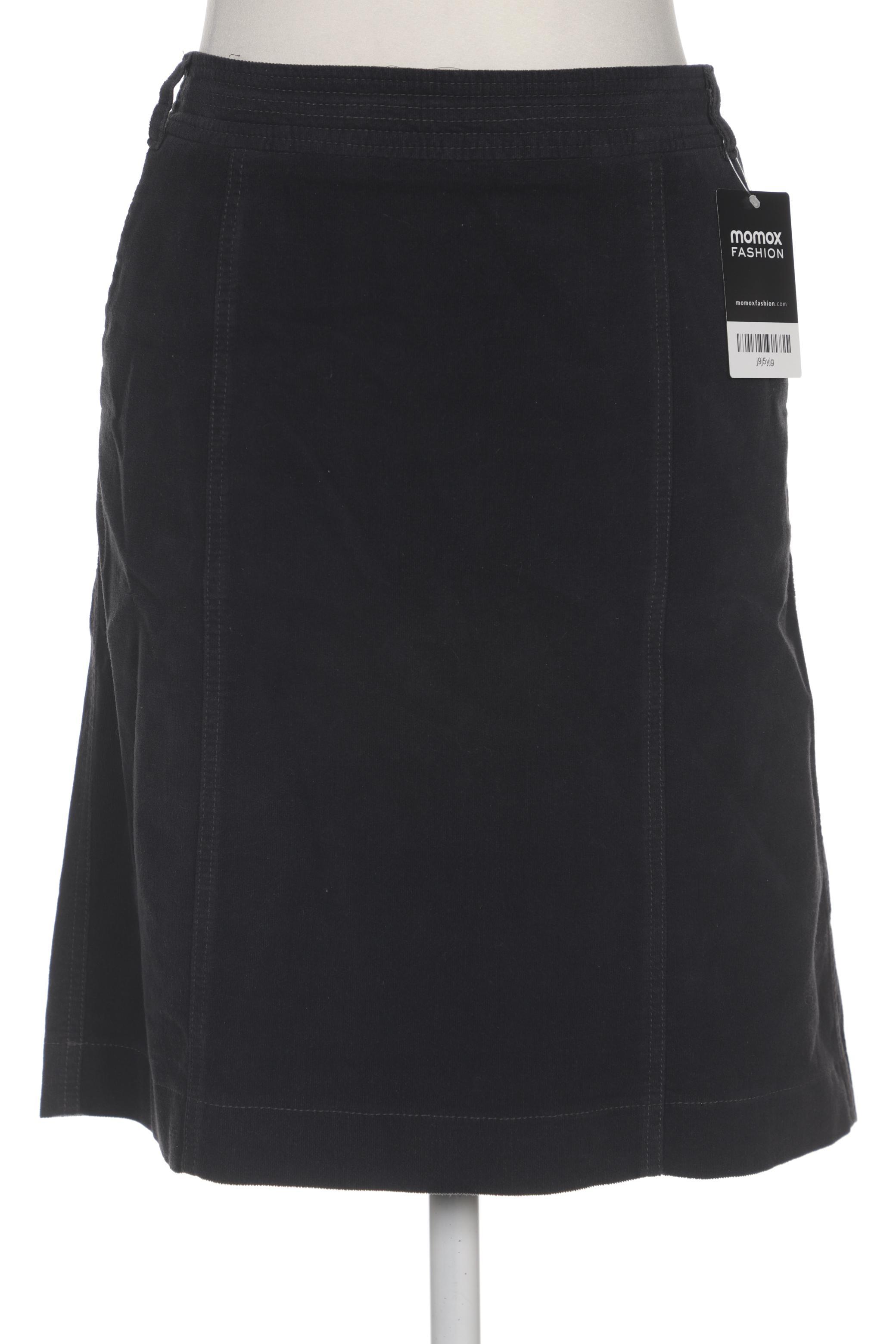 

Hess Natur Damen Rock, marineblau