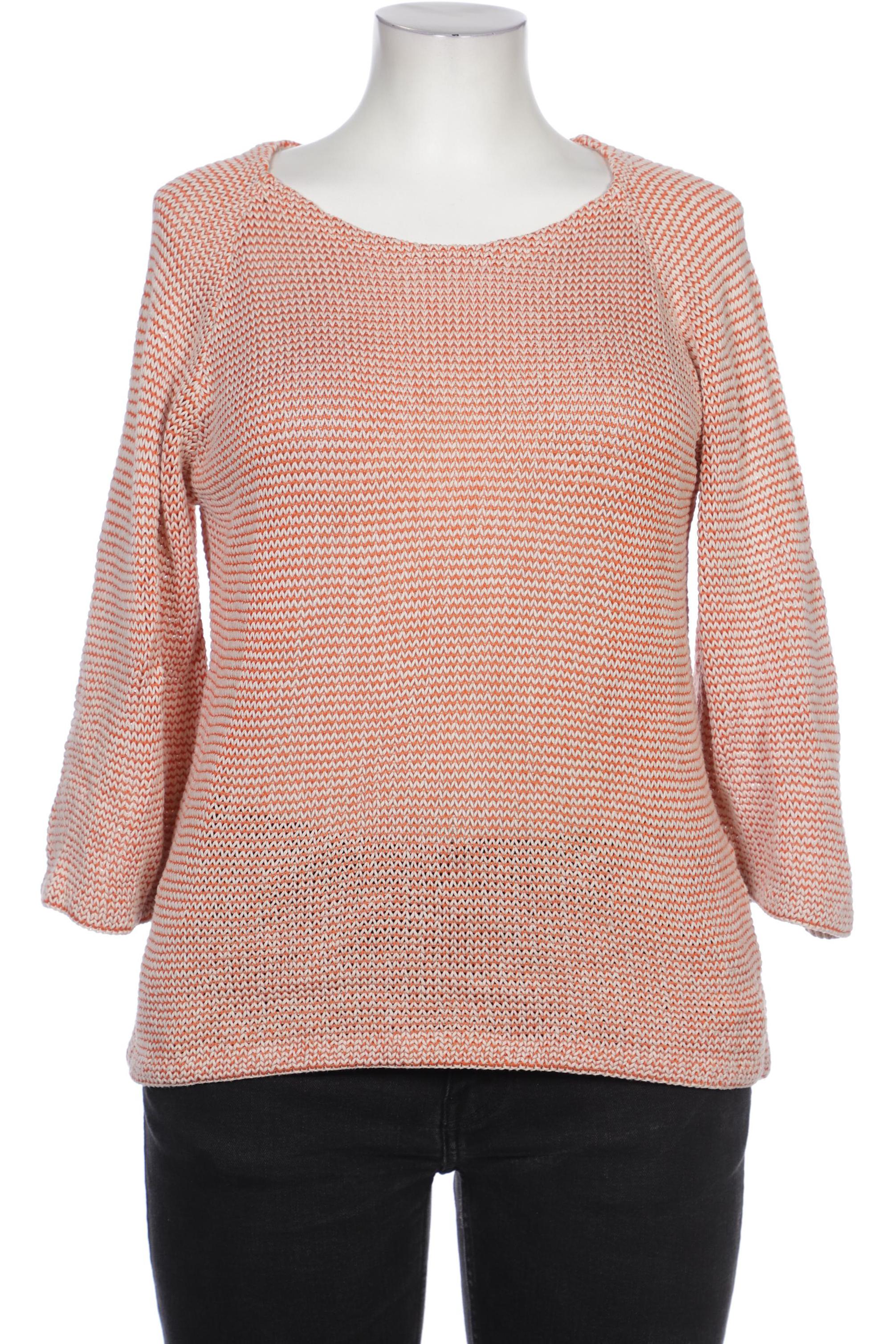 

Hess Natur Damen Pullover, orange